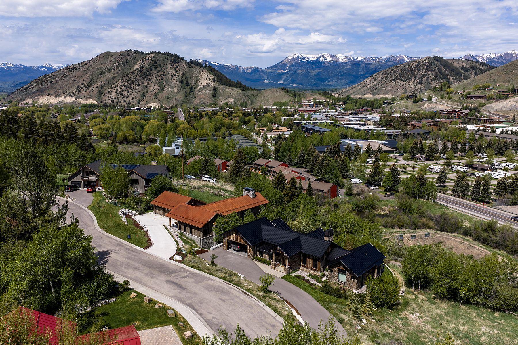  New Luxury Home in Jackson Hole - 物件實景