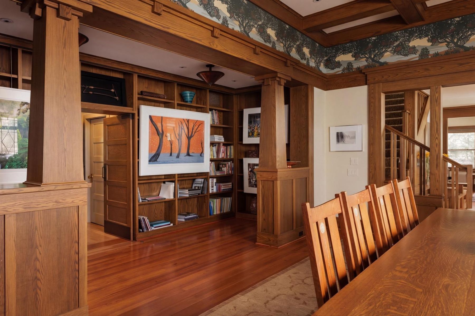  3626 Raymond Street, Chevy Chase, MD, 20815 - 物件實景
