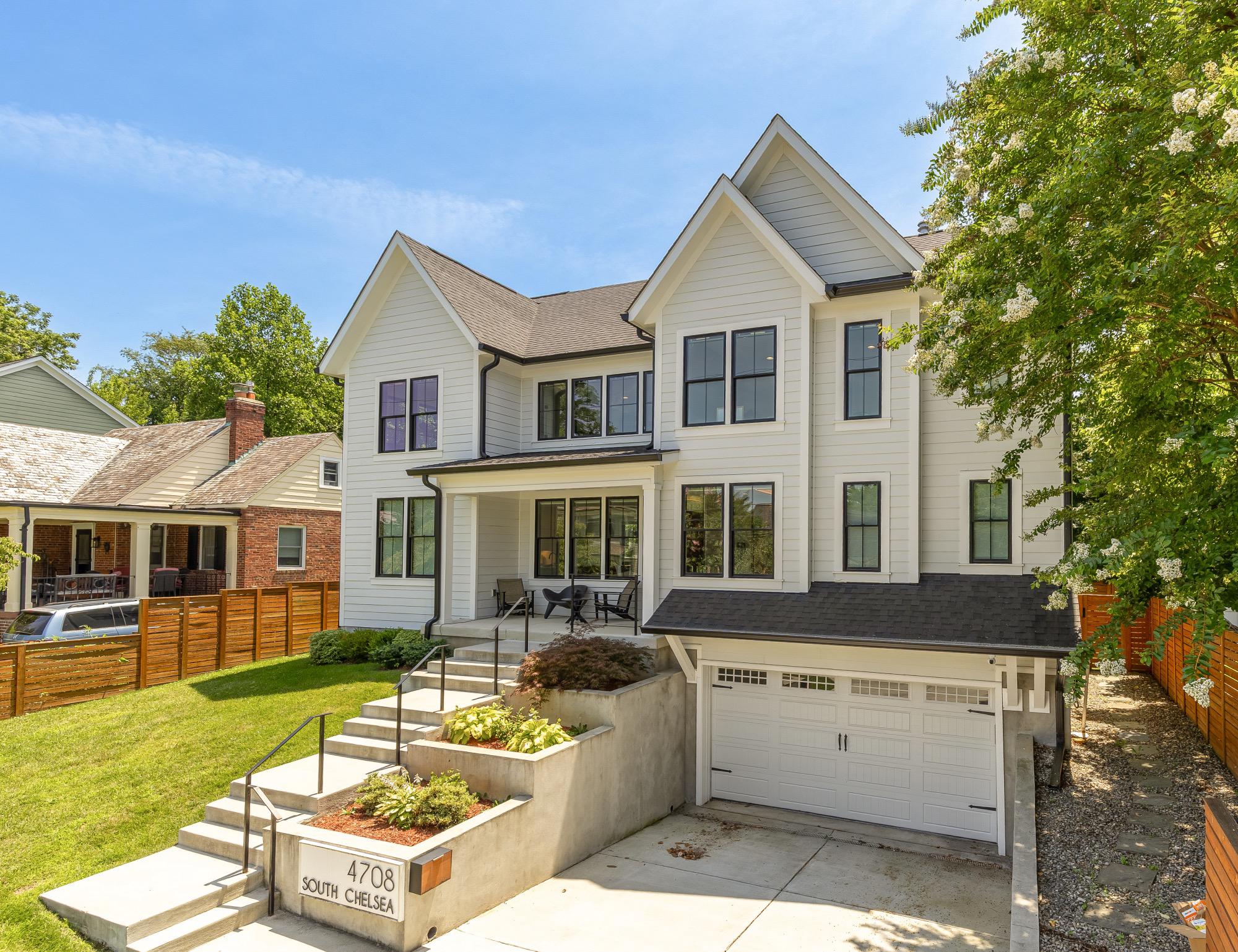  4708 S Chelsea Lane, Bethesda, MD, 20814 - 物件實景