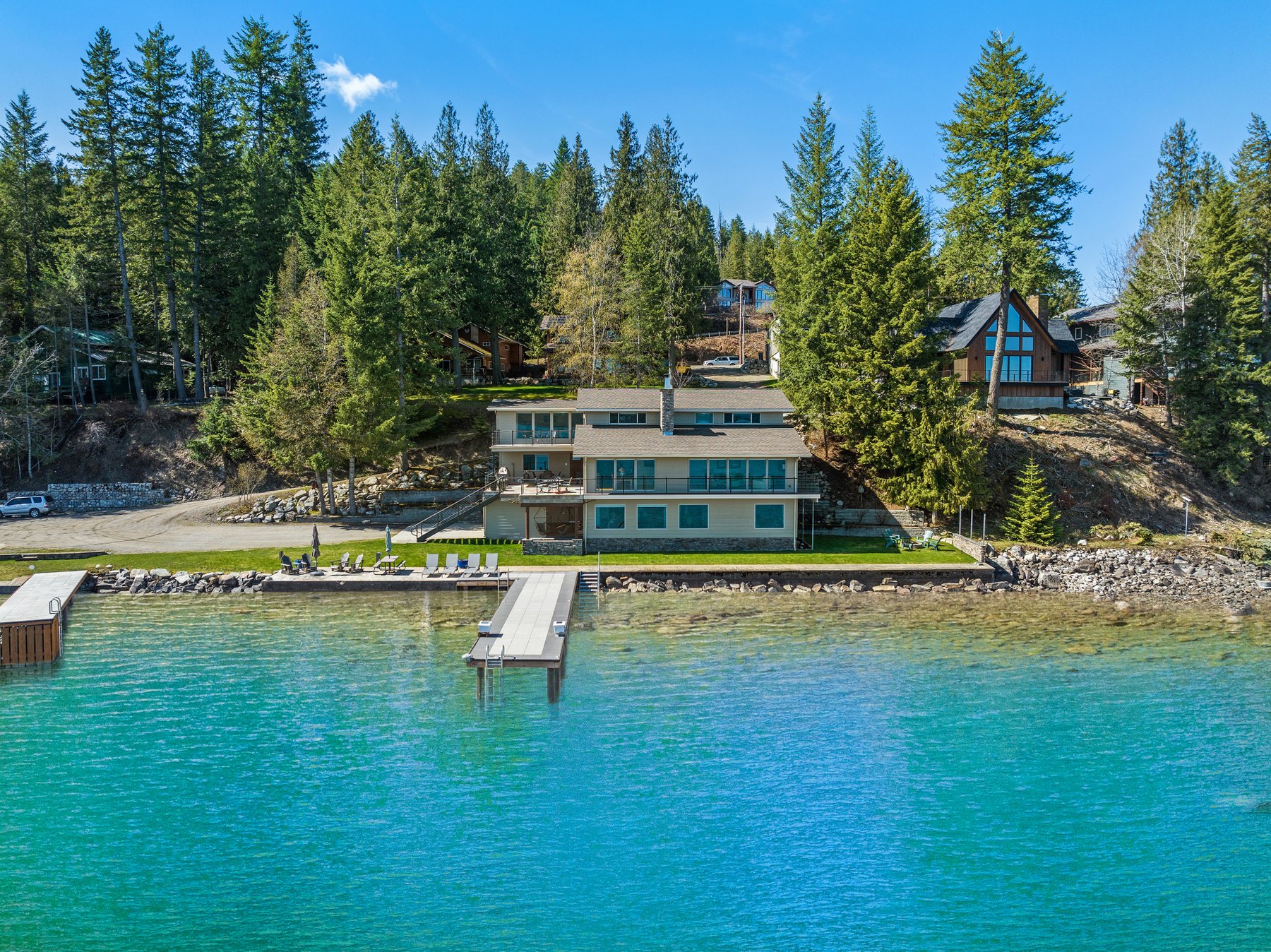 Sagle, Idaho, 83860, United States, 6 Bedrooms Bedrooms, ,5 BathroomsBathrooms,Residential,For Sale,1763487