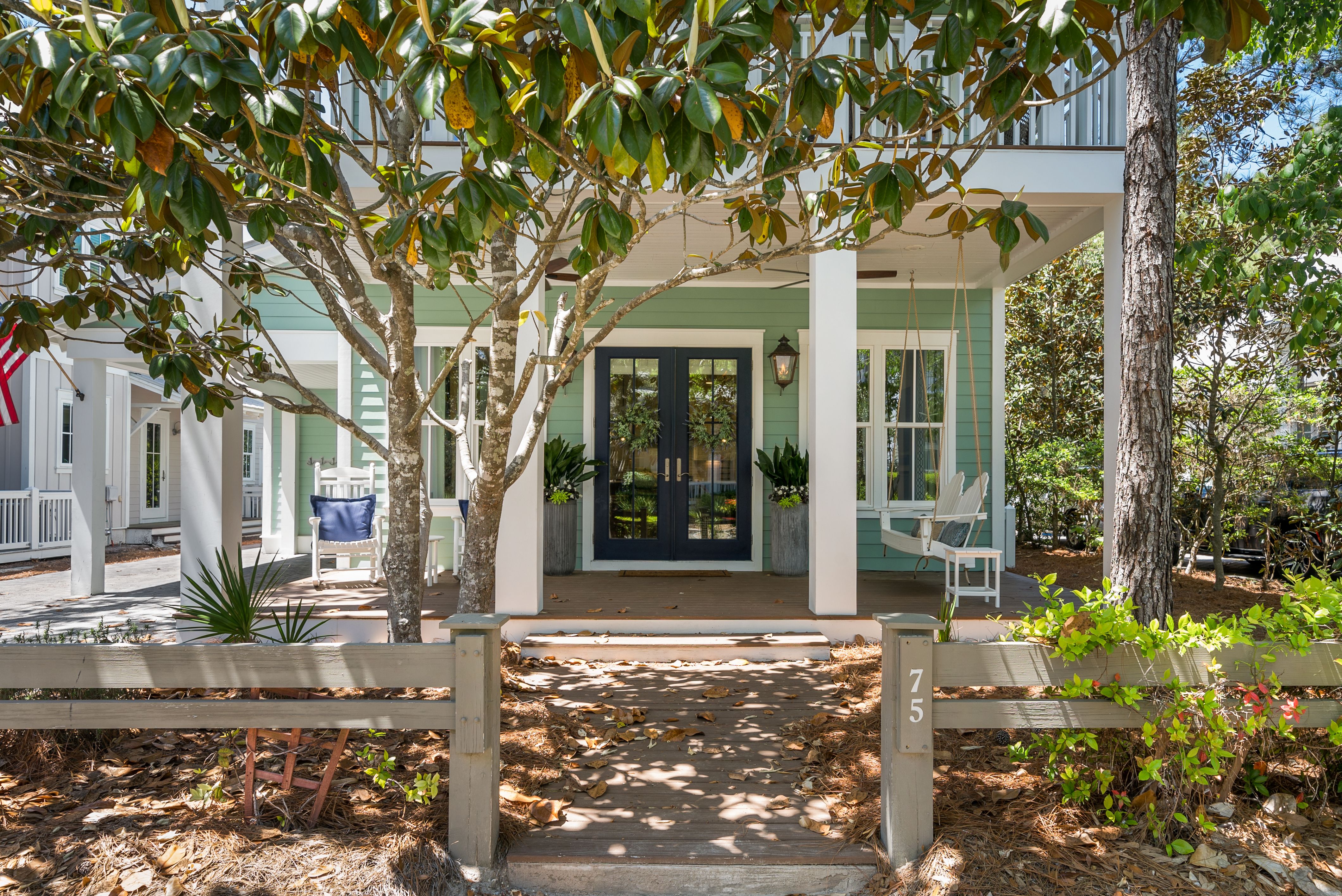  Impressive WaterColor Home With Private Pool And Expansive Porches - 物件實景