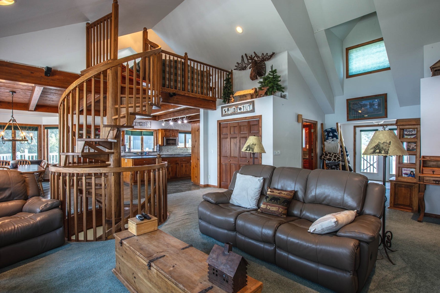  Waterfront Home Pend Oreille - 物件實景