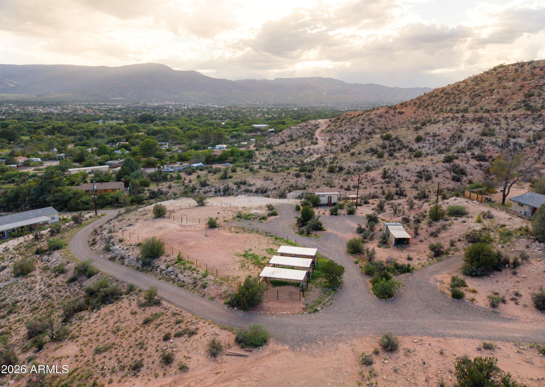  3090 E Martin Way  Cottonwood, AZ - 物件實景