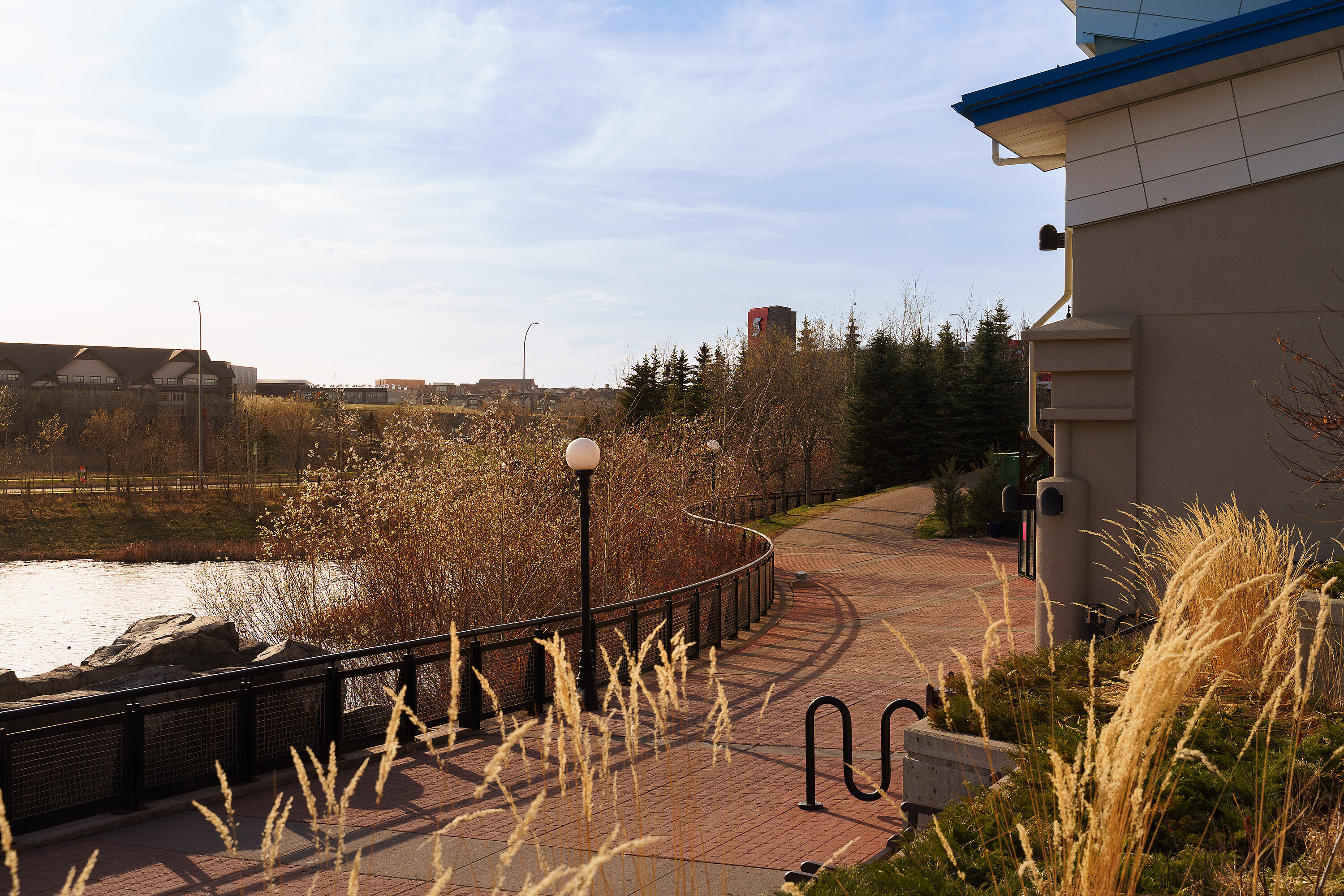  Refined Springbank Hill Living - 物件實景