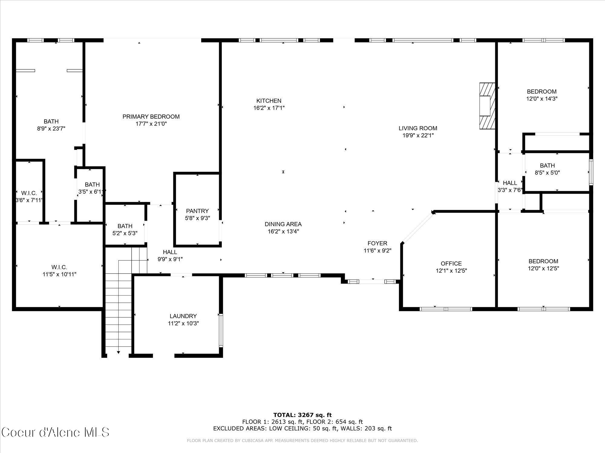 Post Falls, Idaho, 83854, United States, 5 Bedrooms Bedrooms, ,5 BathroomsBathrooms,Residential,For Sale,1981569
