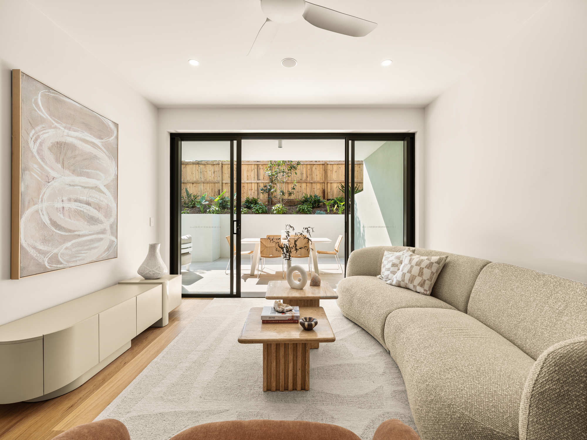  New Boutique Kedron Apartment: Effortless Liveability and an Enviable Lifestyle - 物件實景