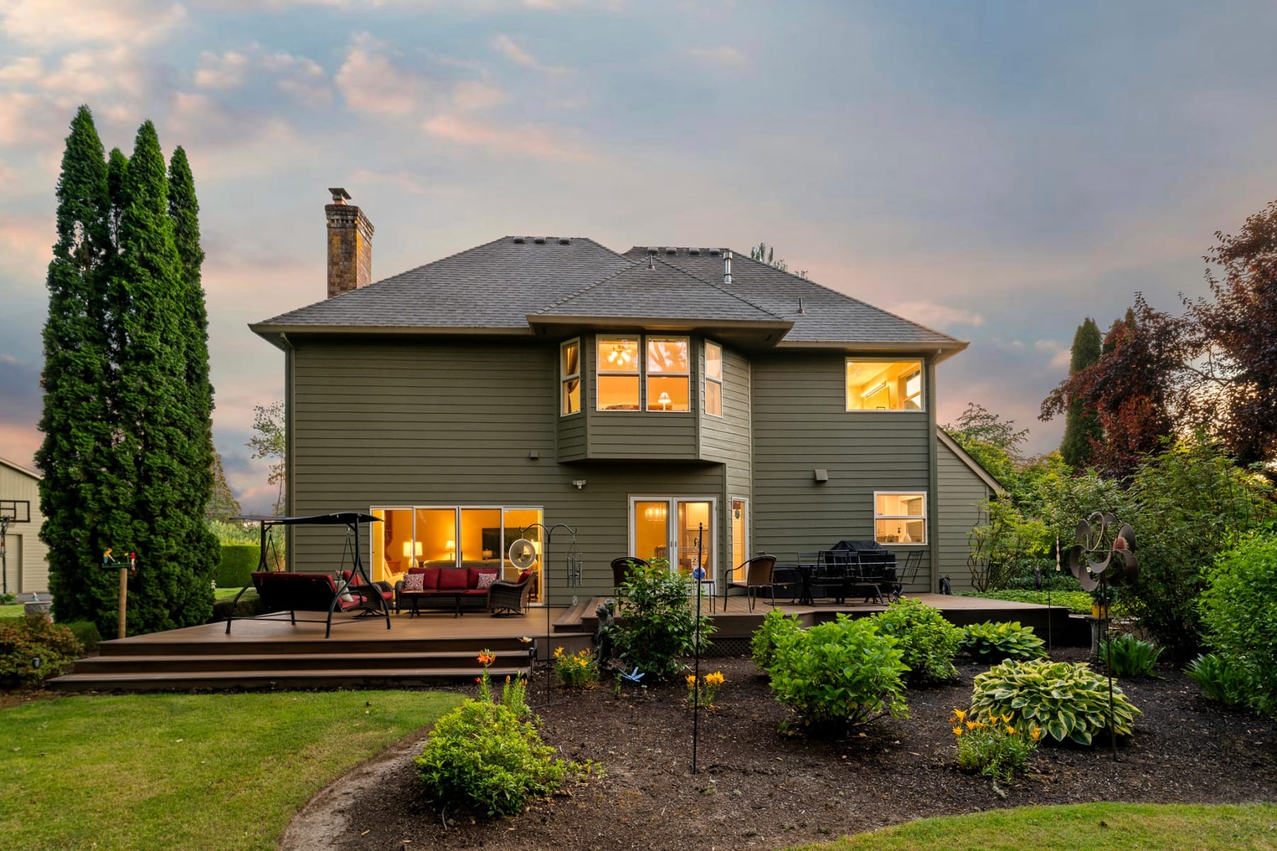 23200 NE OLD YAMHILL RD Newberg, OR 97132 - 物件實景