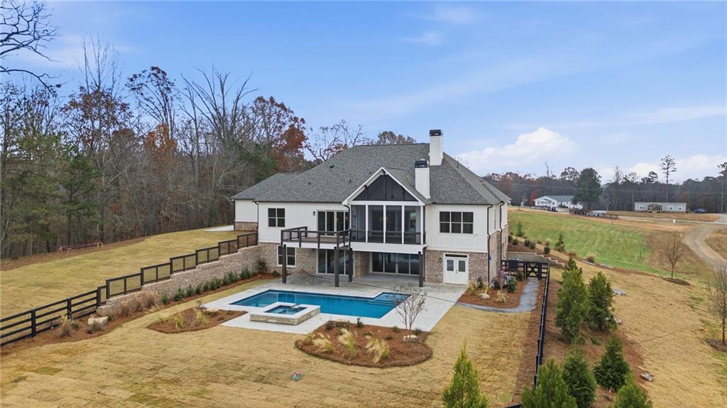 Gainesville, Georgia, 30506, United States, 5 Bedrooms Bedrooms, ,7 BathroomsBathrooms,Residential,For Sale,1996657