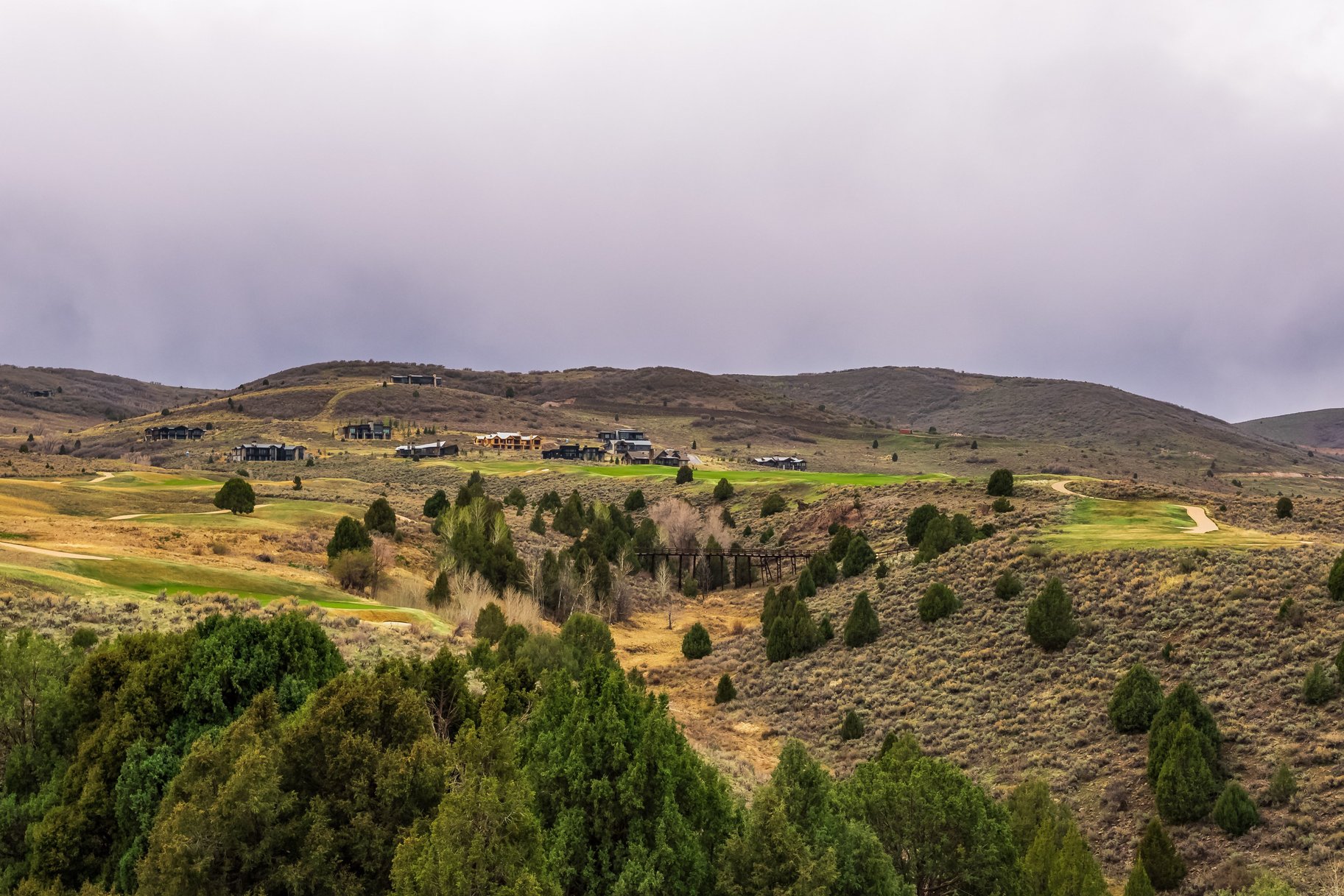  Elevated Mountain Elegance with Unobstructed Deer Valley Views at Victory Ranch - 物件實景