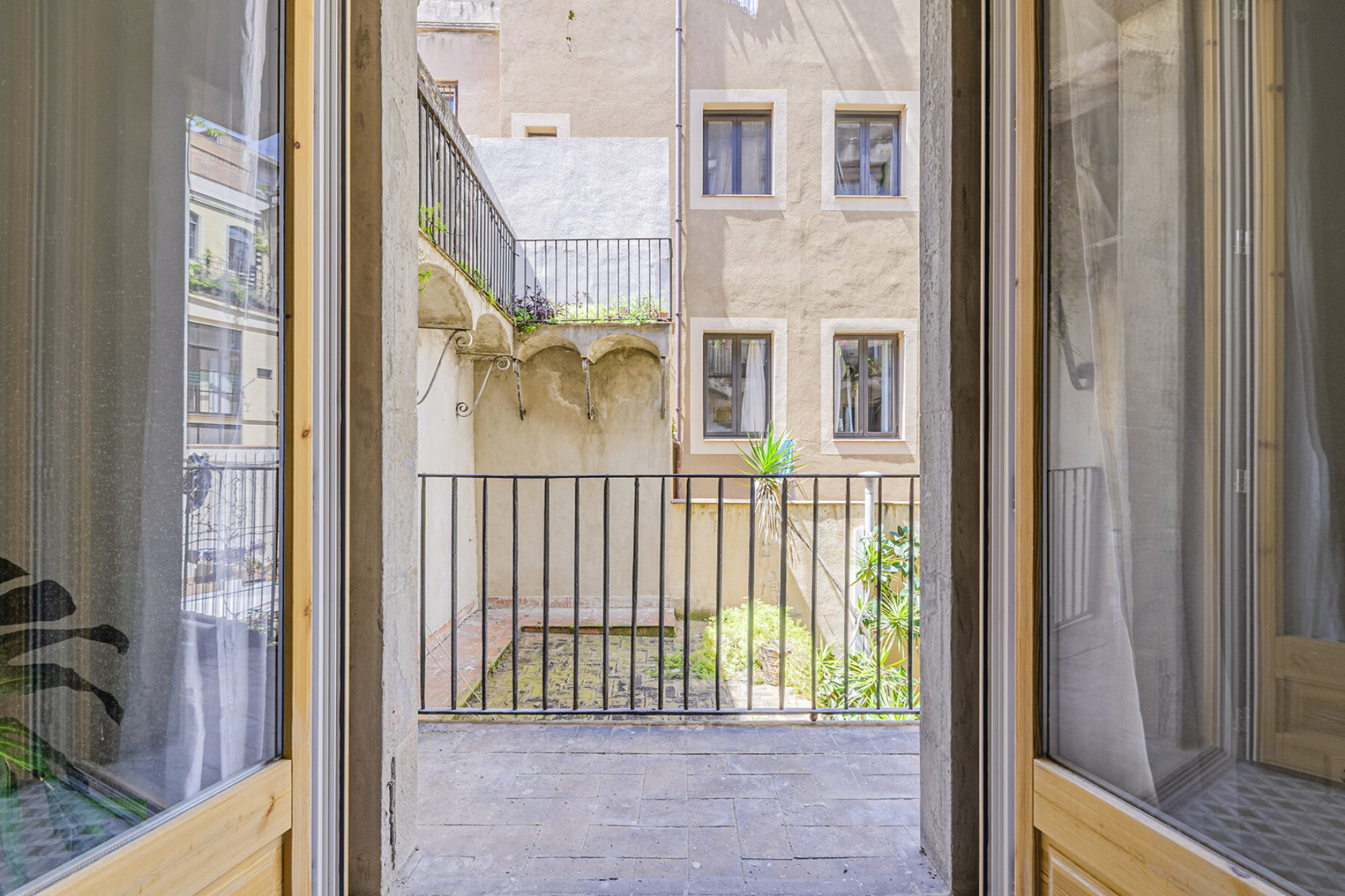  Renovated and bright apartment apartment in central El Born - 物件實景