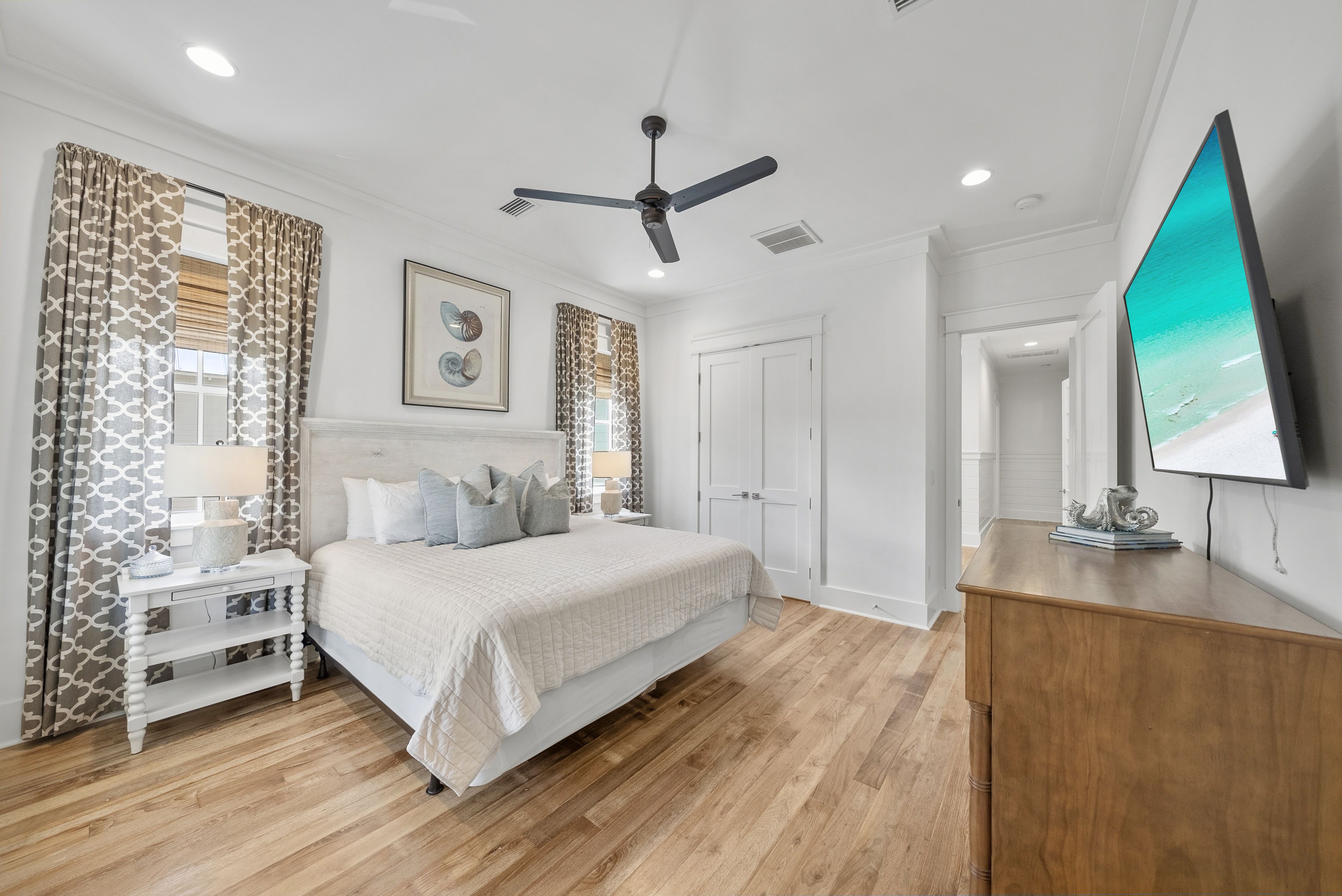  Impressive WaterColor Home With Private Pool And Expansive Porches - 物件實景