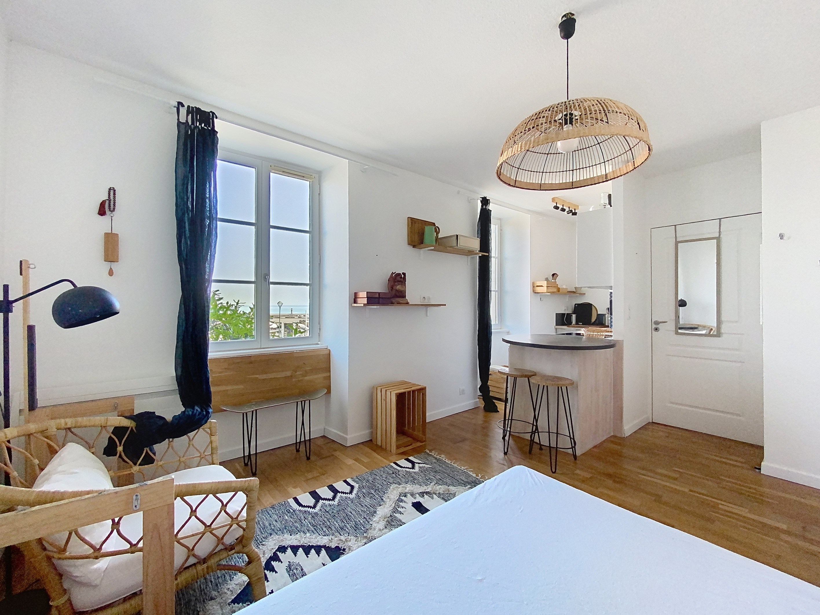  Apartment with Sea View in Guéthary - 物件實景
