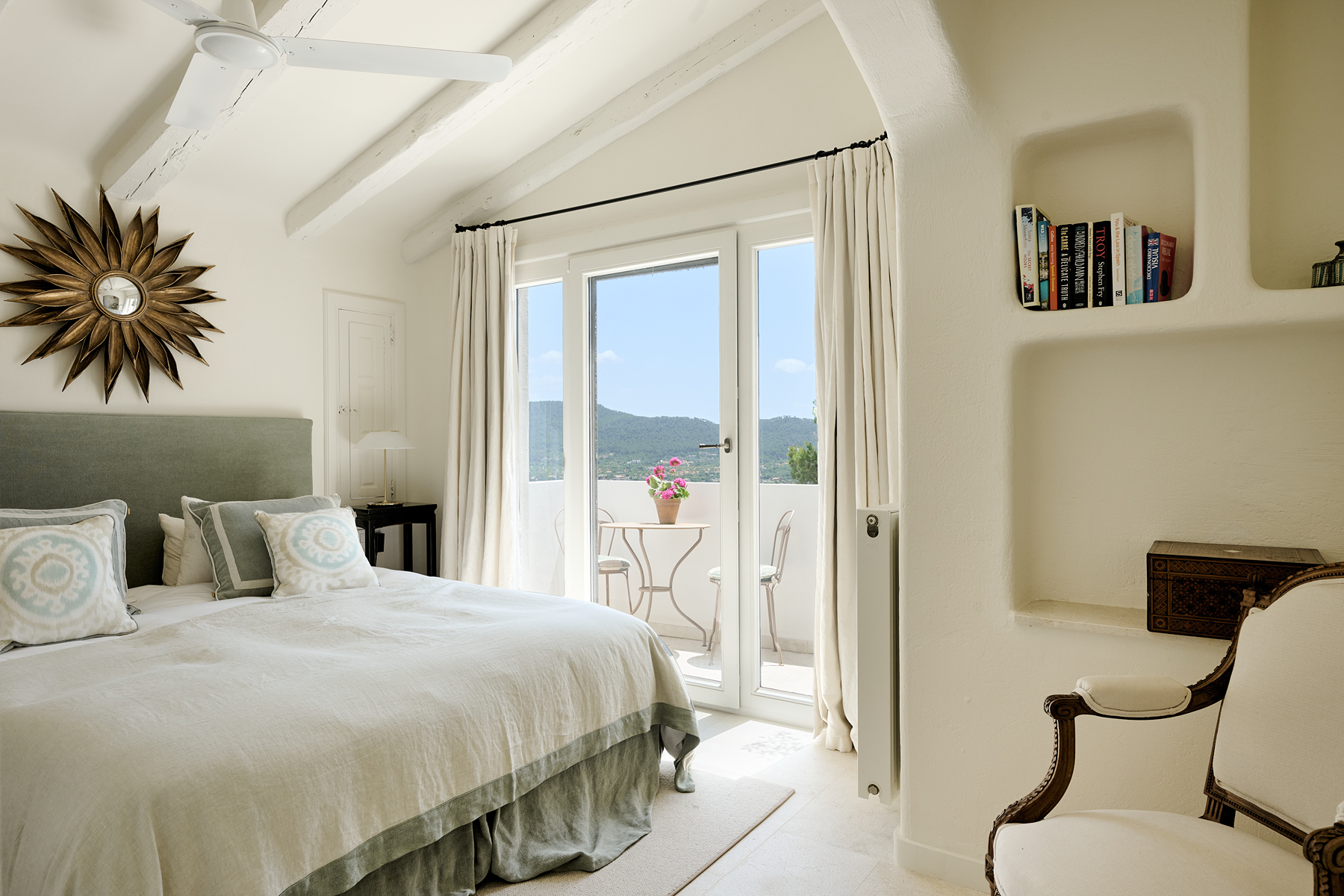  Terraced house with sea views and Puerto de Andratx - 物件實景