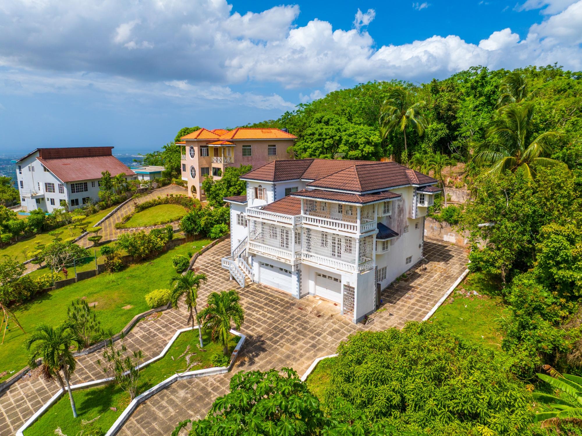 Kingston & St. Andrew, JM, 5 Bedrooms Bedrooms, ,4 BathroomsBathrooms,Residential,For Sale,1838400