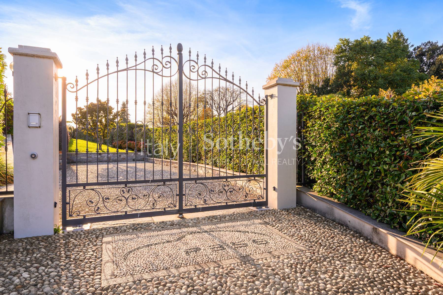  Panoramic villa with pool overlooking Lake Maggiore - 物件實景