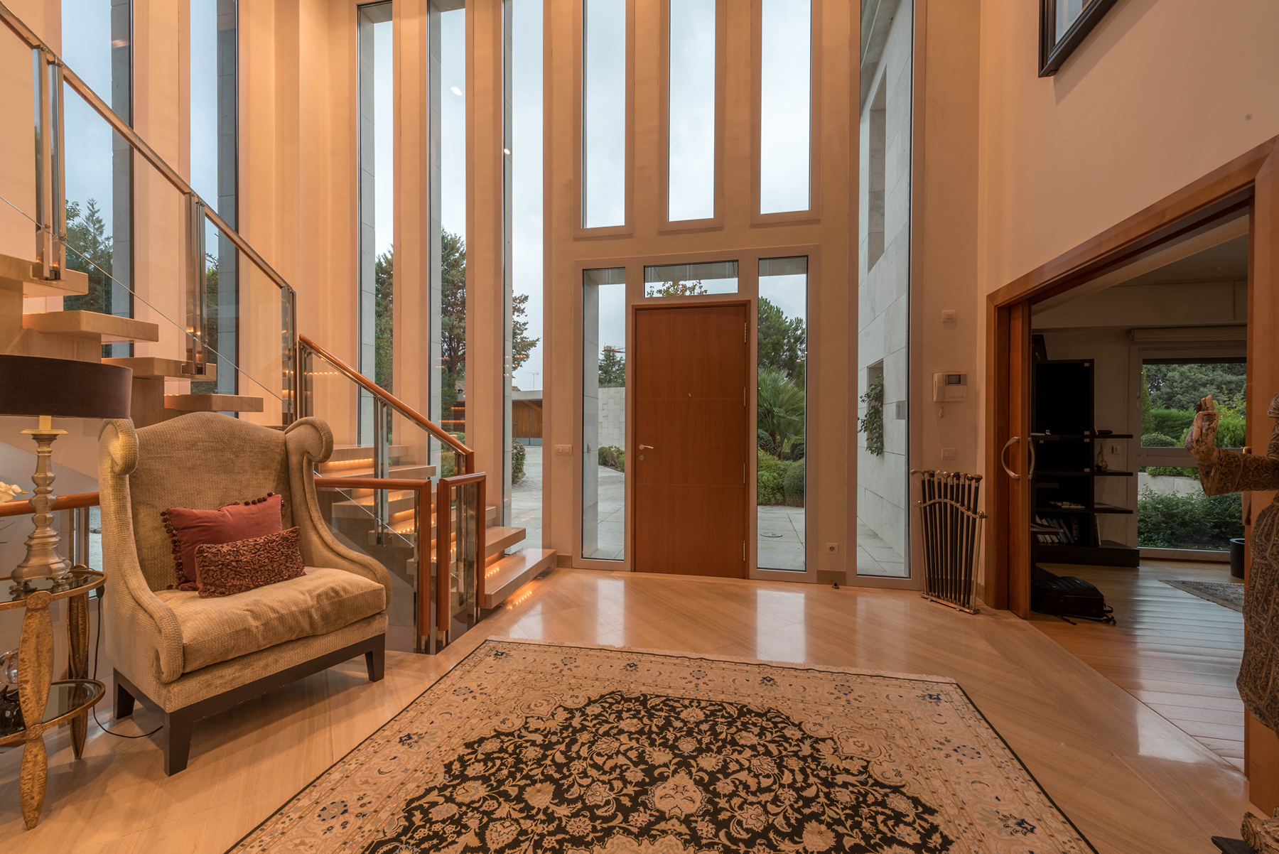  Detached chalet in La Moraleja - 物件實景