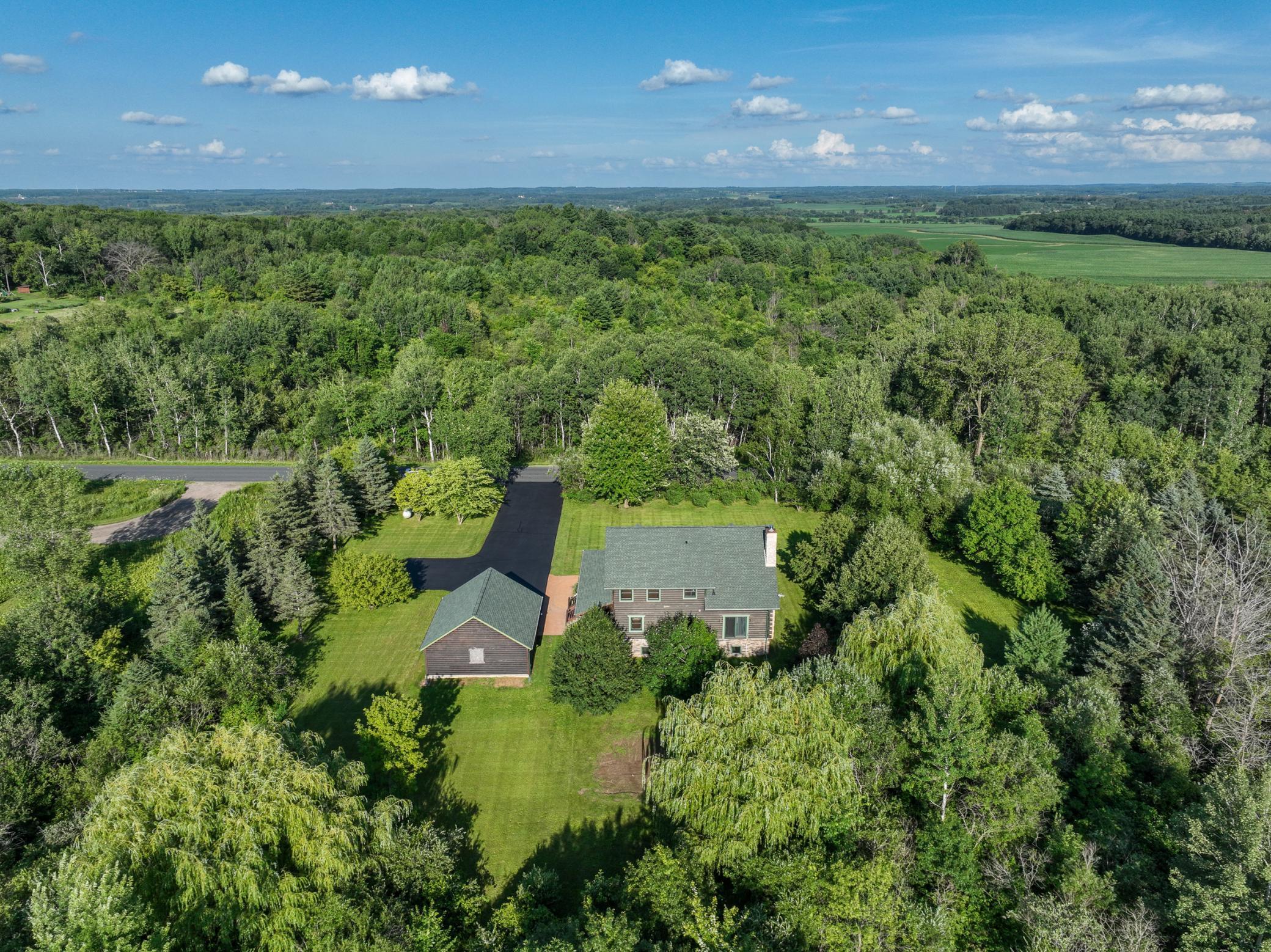 Martell Twp, Wisconsin, 54022, United States, 4 Bedrooms Bedrooms, ,2 BathroomsBathrooms,Residential,For Sale,1907651