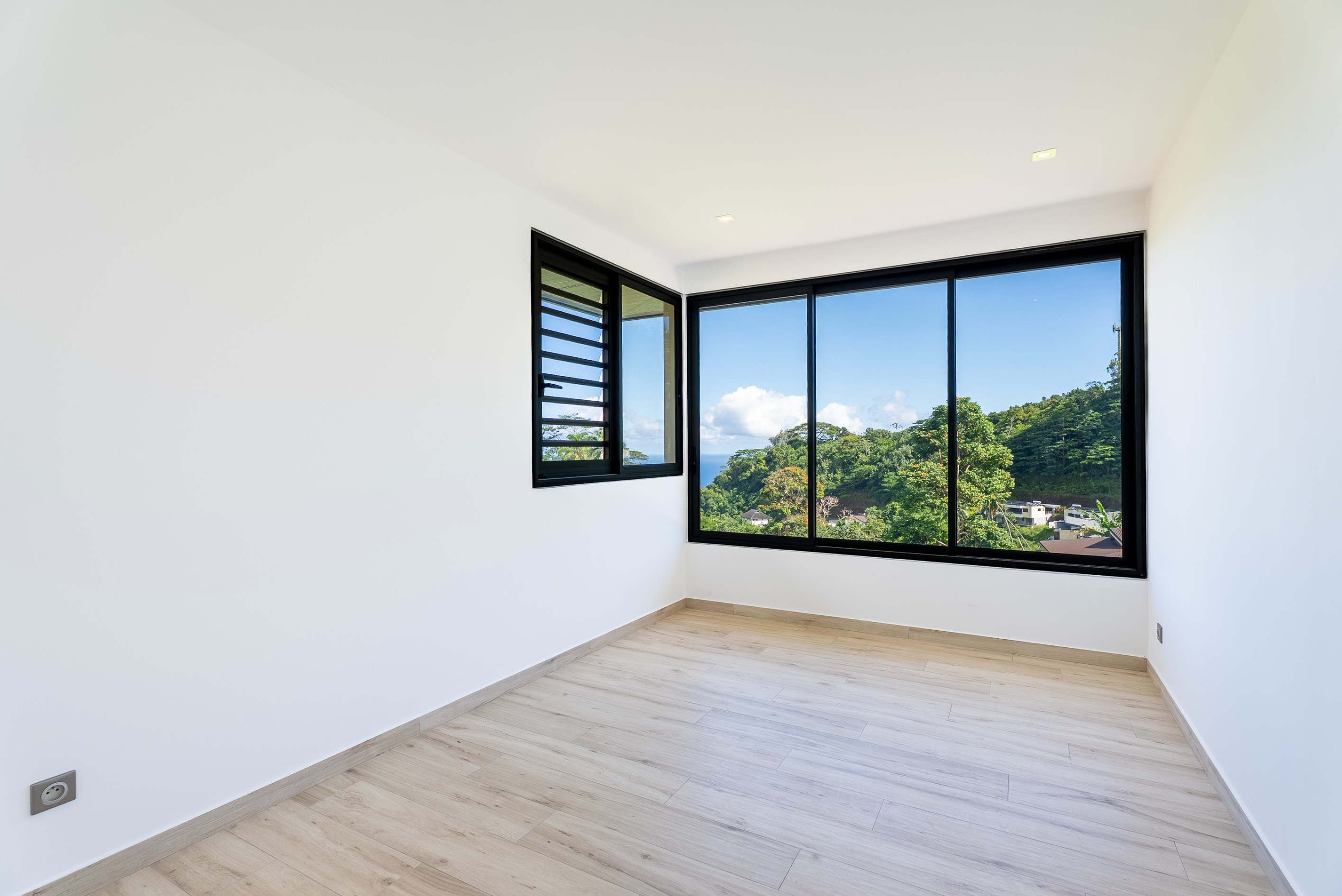  Tahiti - Faaa - New house, four bedrooms with limited sea view - 物件實景
