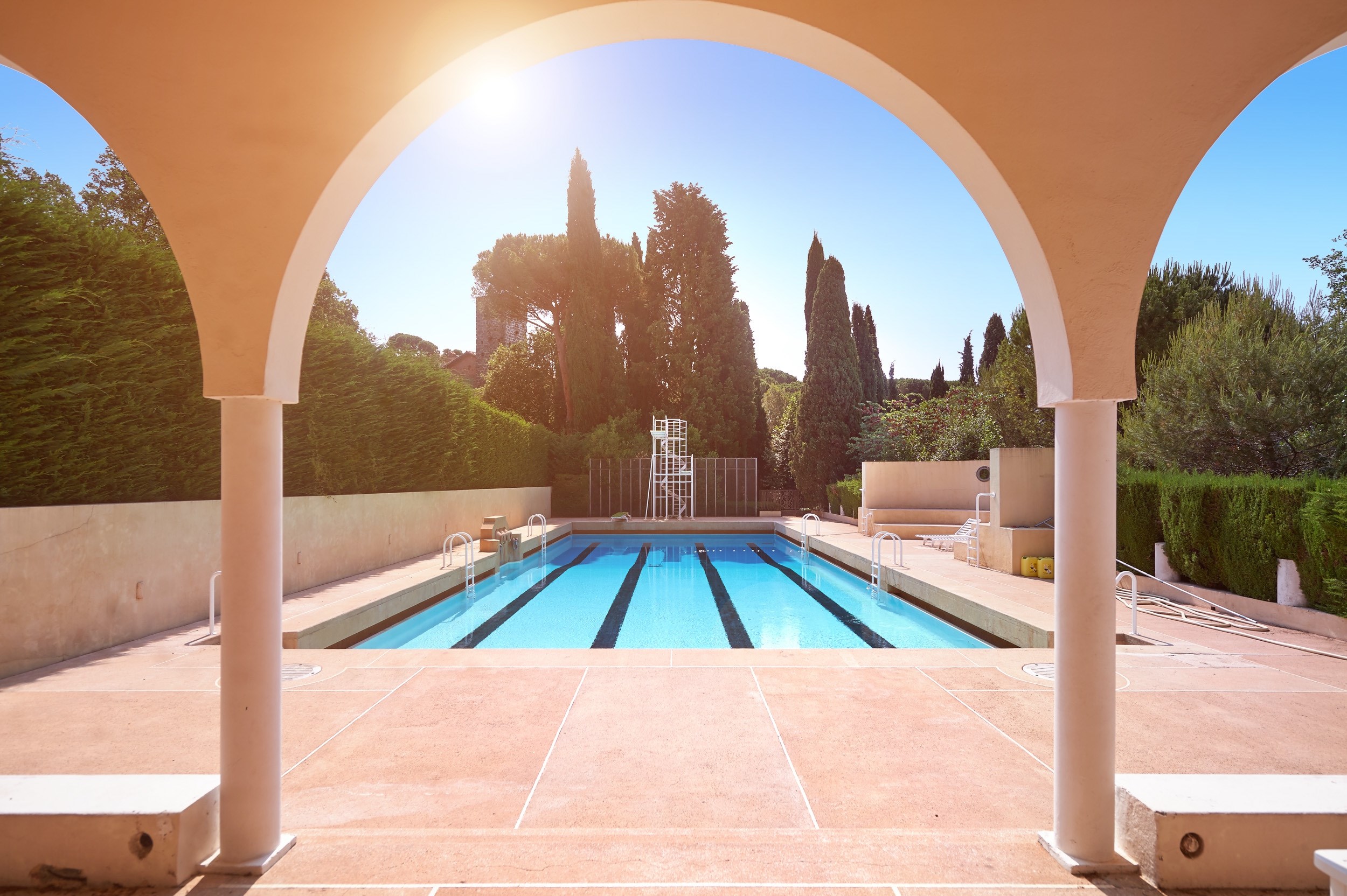 Domaine des Aspres exceptional estate for sale on the French Riviera, near Cap … - 物件實景