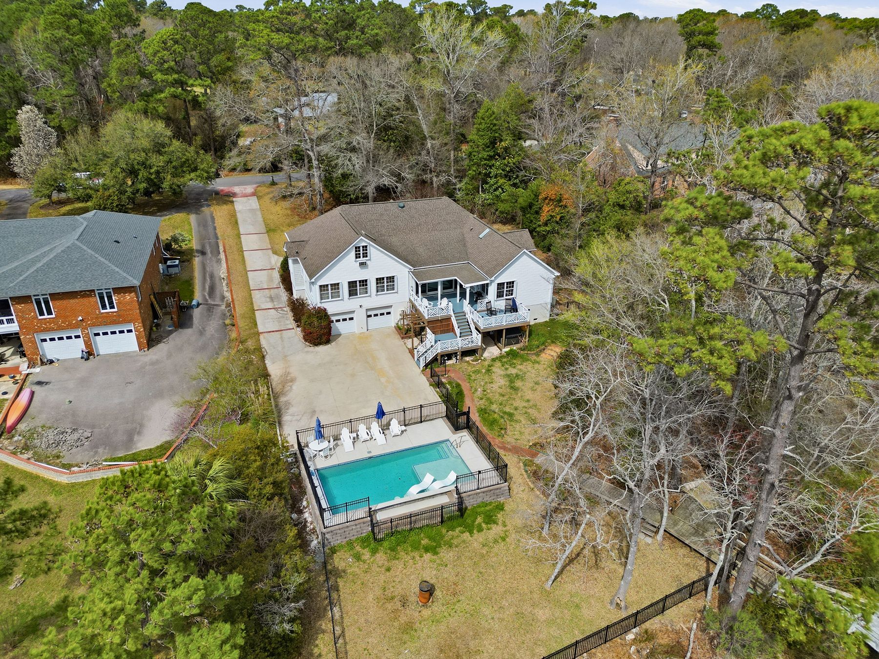  606 Ravenswood Road, Hampstead, NC 28443 - 物件實景