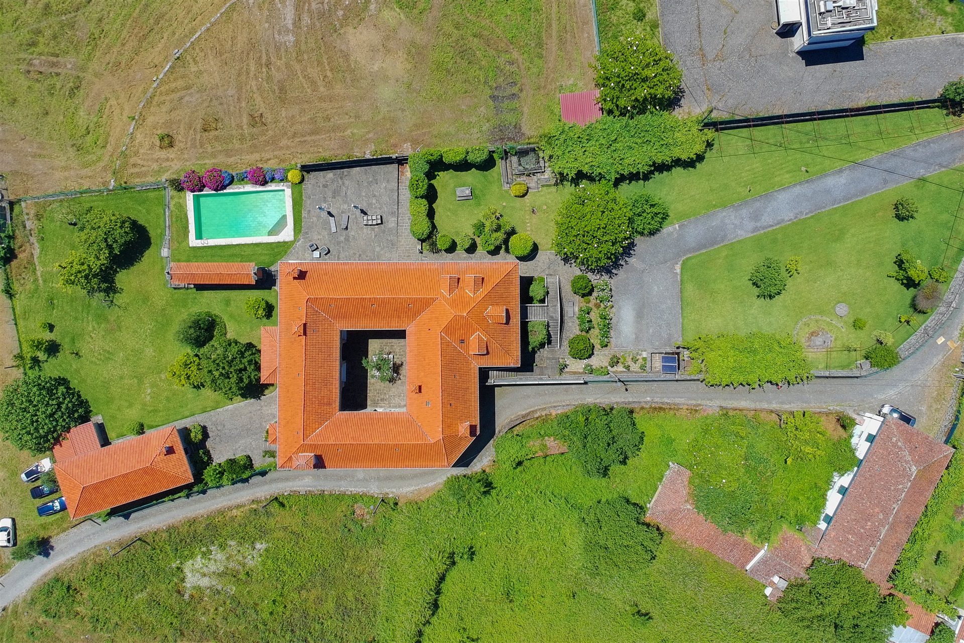  Farm, 9 bedrooms, for Sale - 物件實景