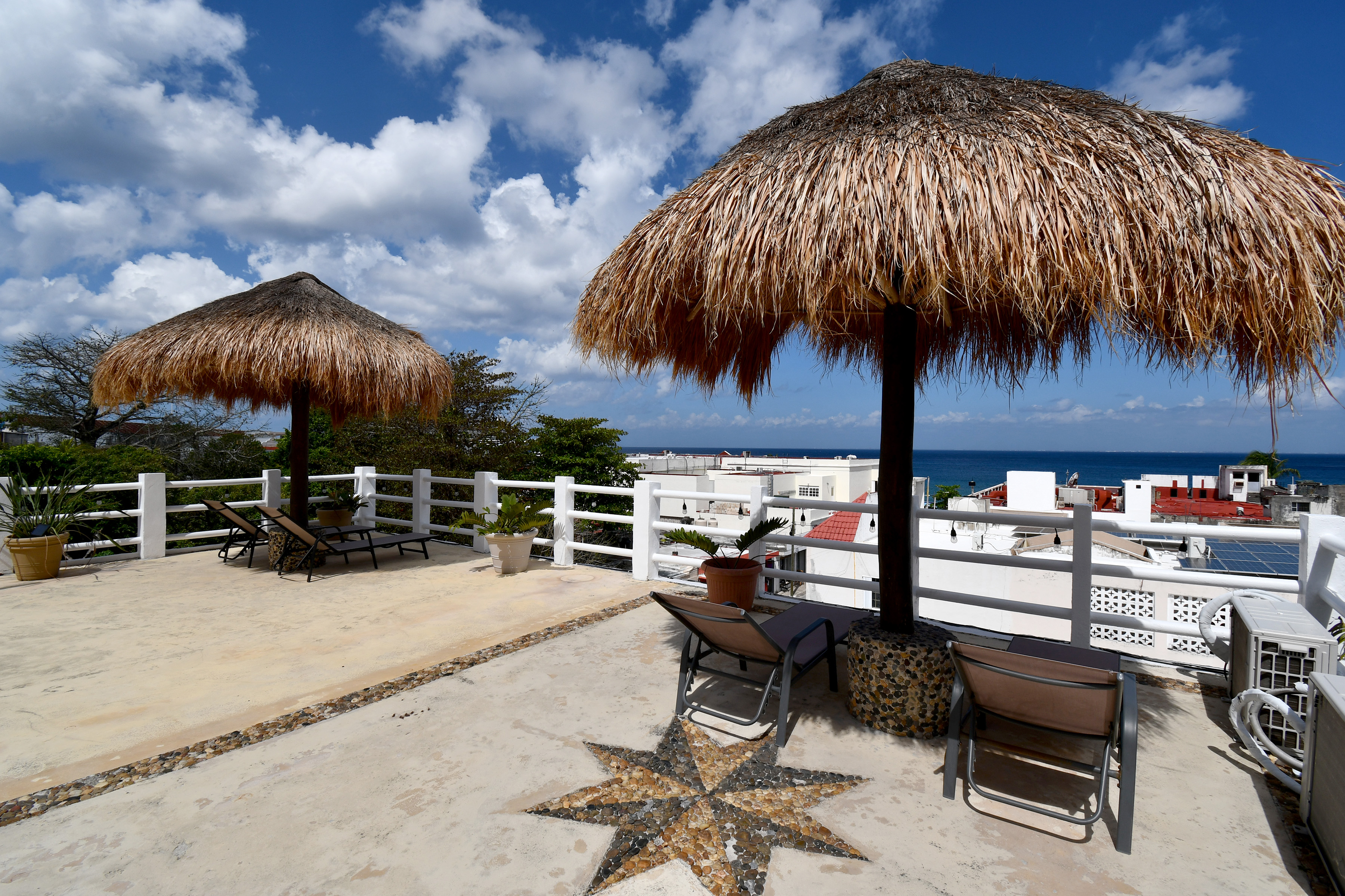  Oceanview  Tropical Heritage in Cozumel - 物件實景
