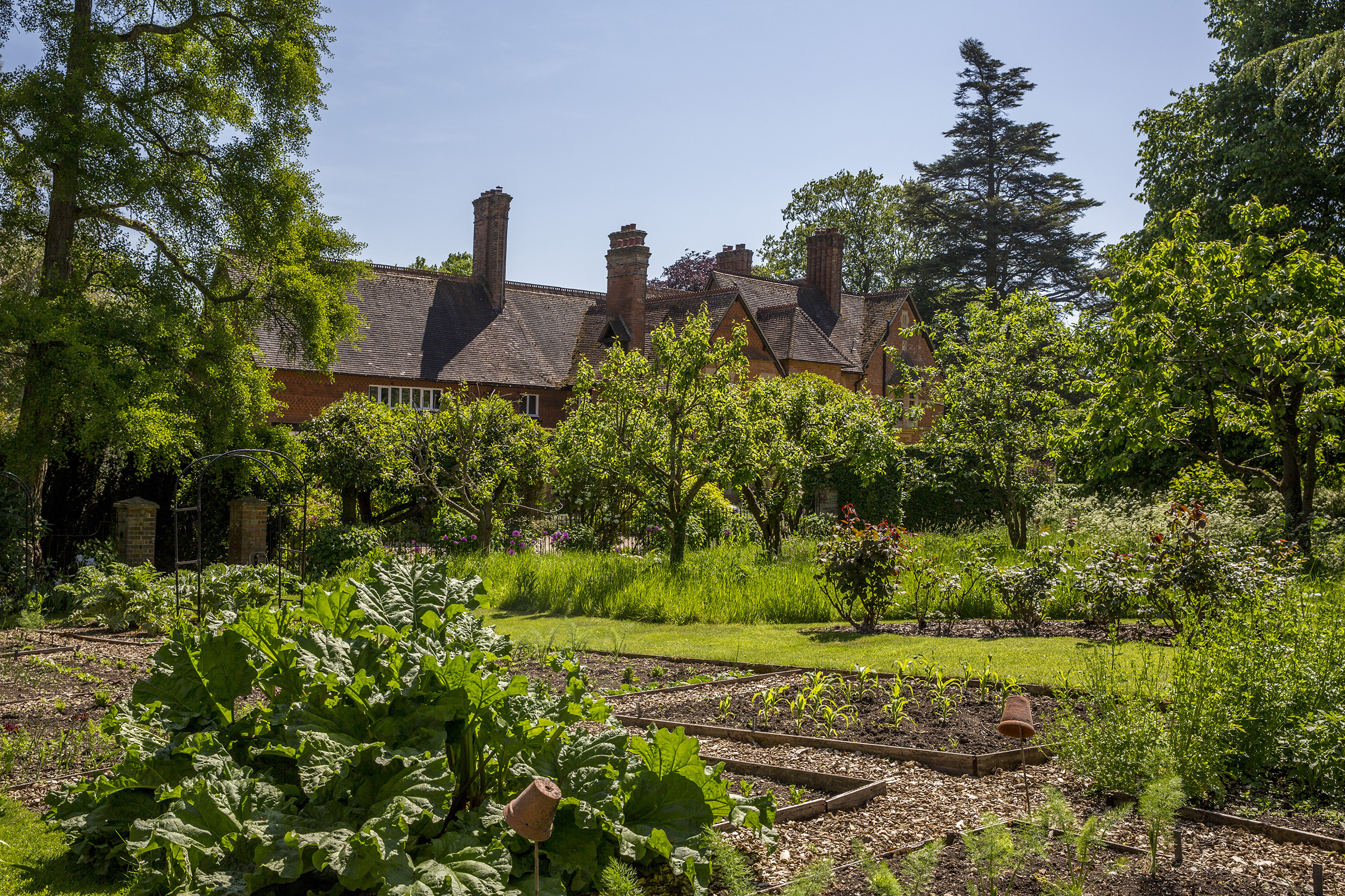  A Magnificent Victorian Rectory in the Heart of the North Wessex Downs - 物件實景