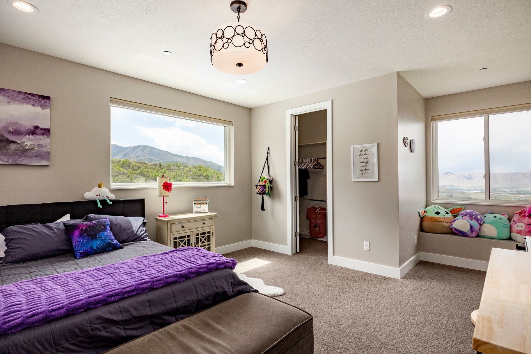  Mountain Contemporary Masterpiece with Panoramic Summit Creek Views - 物件實景