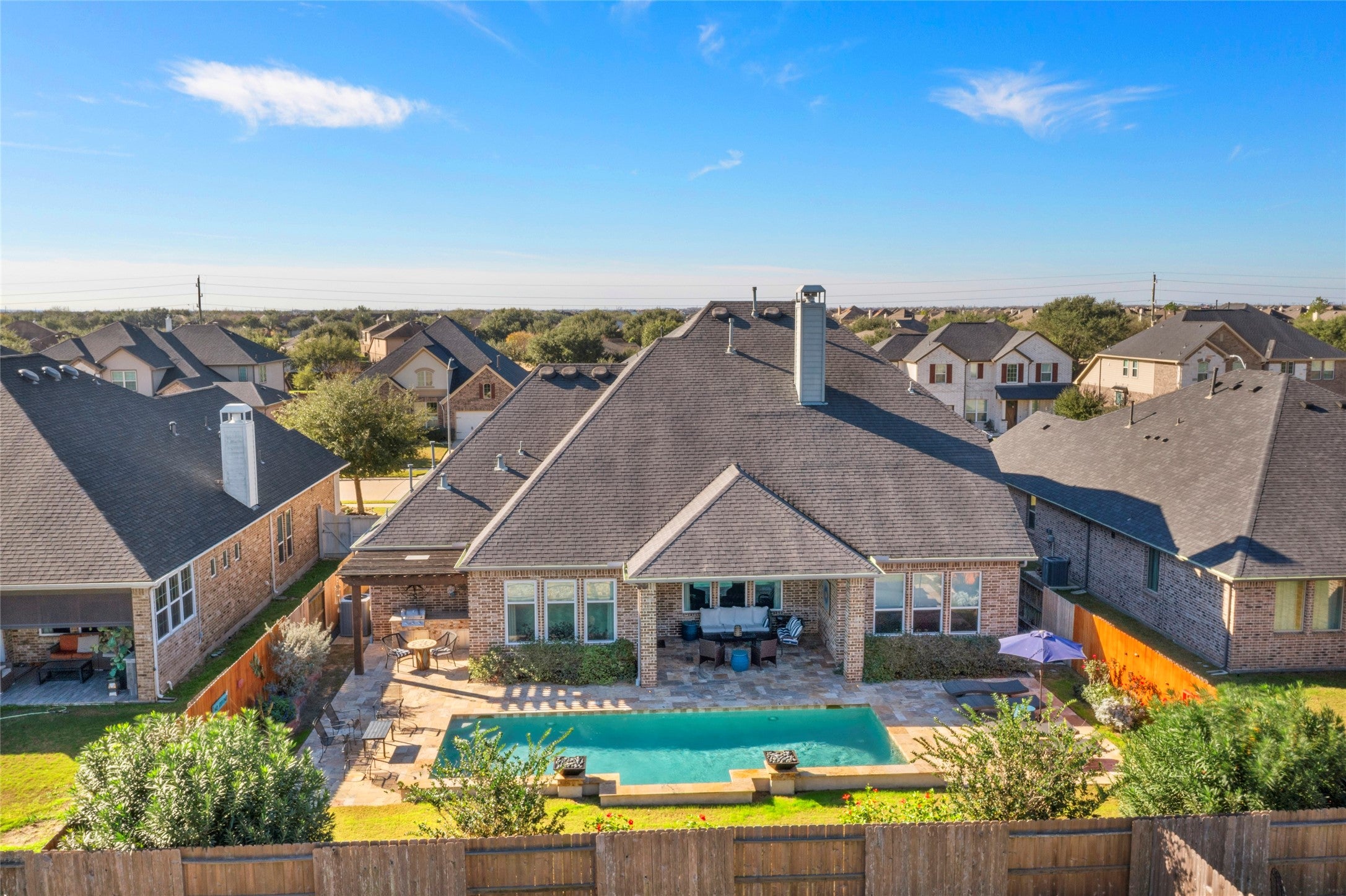 Rosenberg, Texas, 77469, United States, 4 Bedrooms Bedrooms, ,5 BathroomsBathrooms,Residential,For Sale,2010011