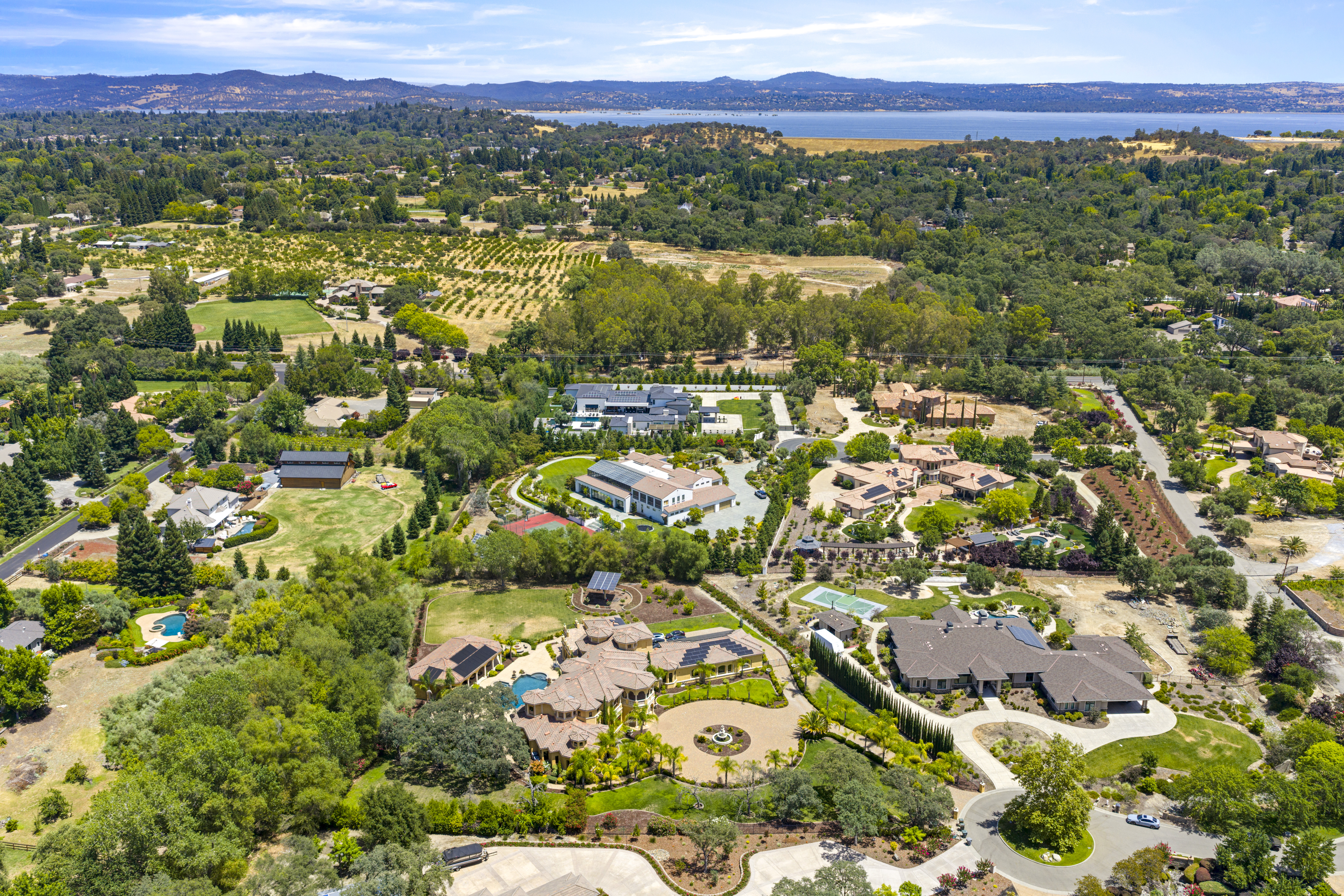  9220 Tuscany Oaks Court, Granite Bay, CA 95746 - 物件實景