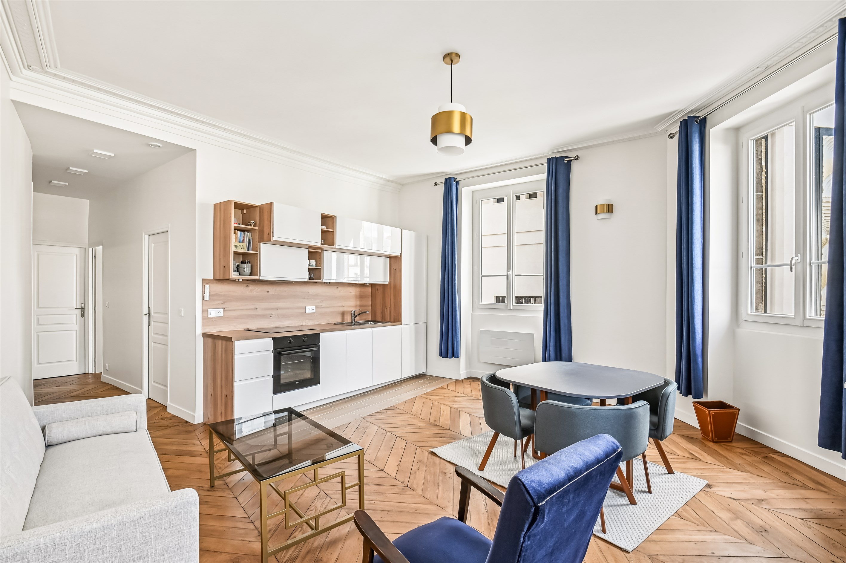  Bright Apartment Overlooking the Grand Rex Cinema - 物件實景