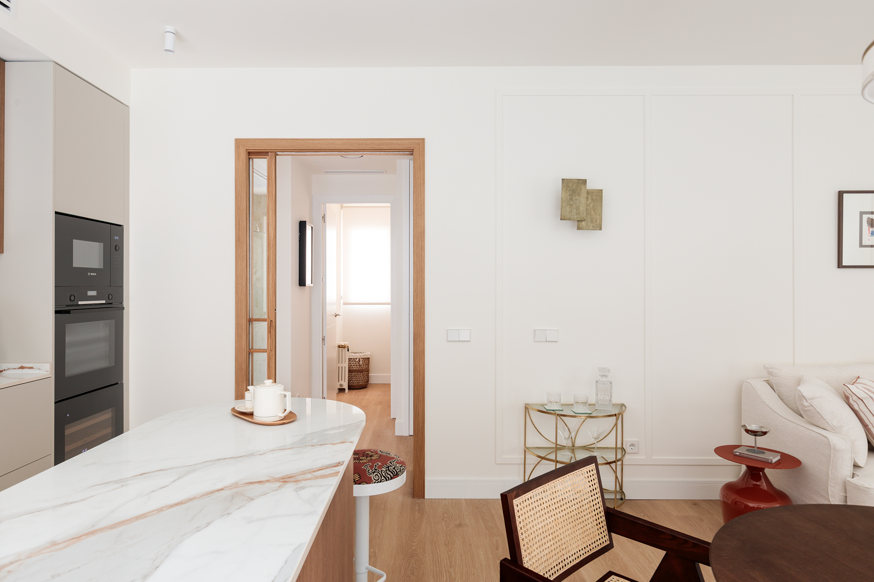  Renovated and bright flat in a classic building in Lista - 物件實景