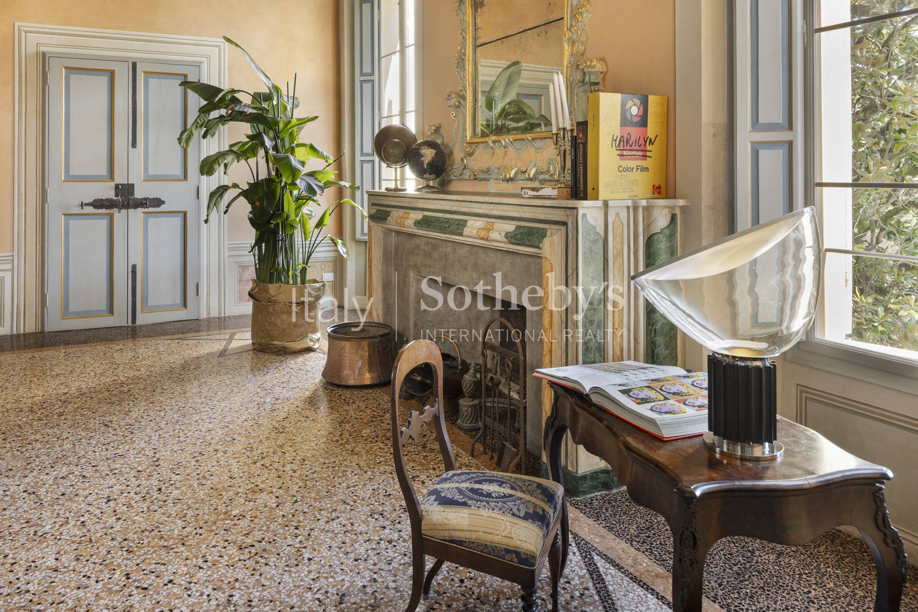  Fully and Finely Restored Historic Palace - 物件實景