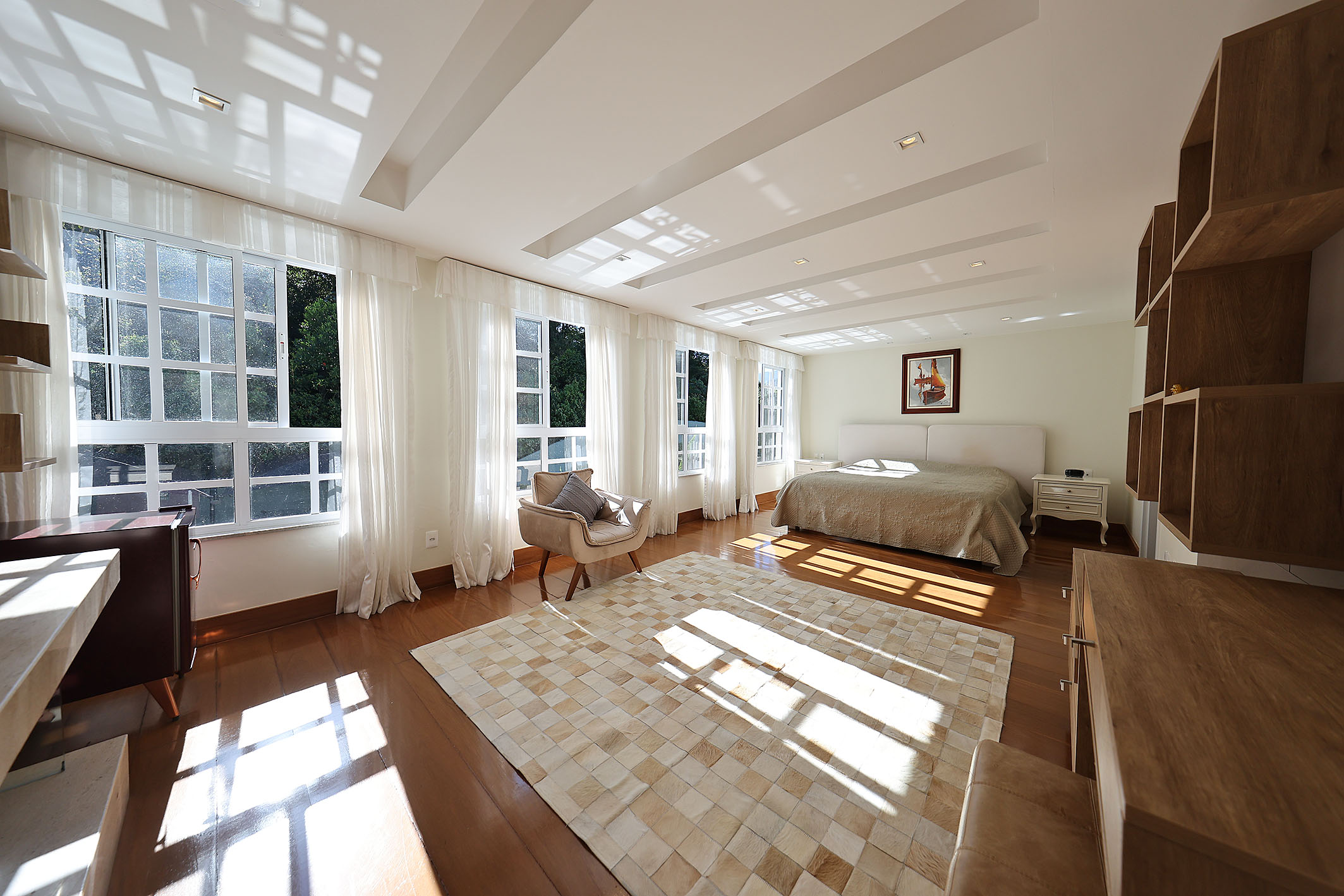  Newly built residence with panoramic elevator in gated condominium in Petrópolis - 物件實景
