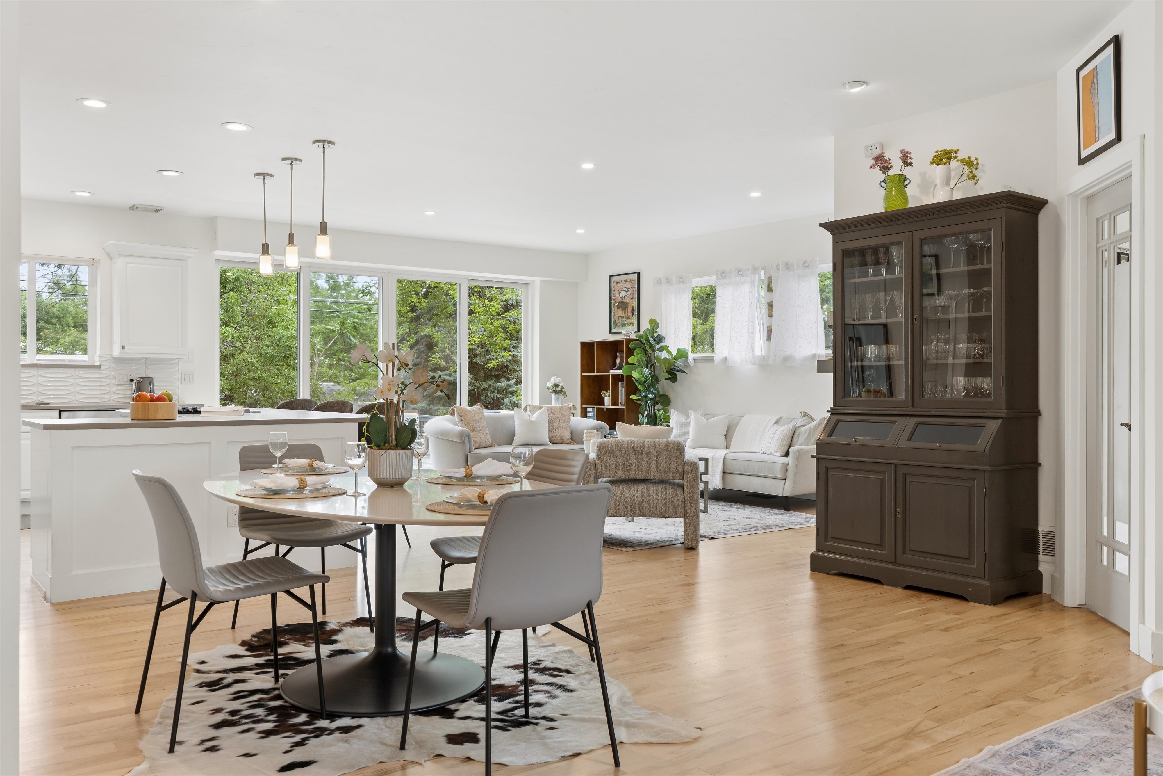  Lovely Home Set in One of Boulder