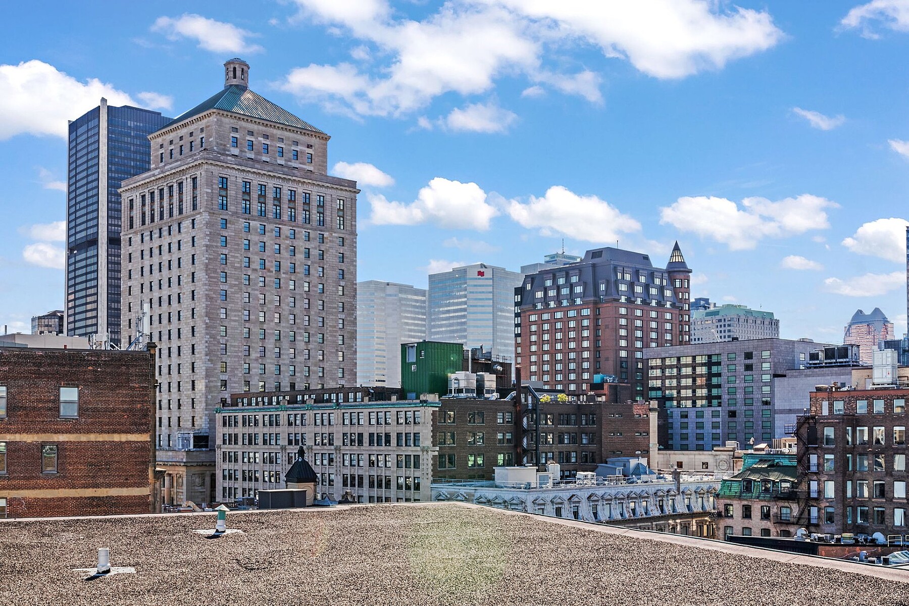  Ville-Marie, Montréal - 物件實景