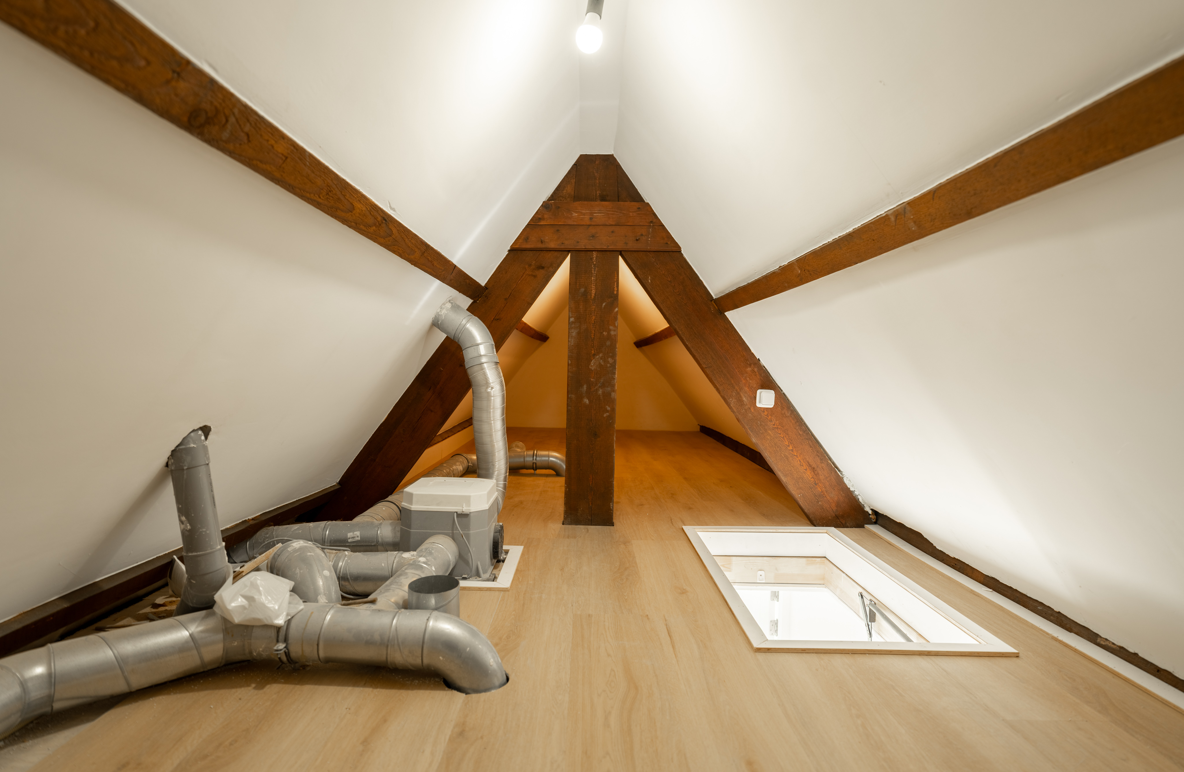  The Sunlit Terrace Maisonette in Amsterdam - 物件實景