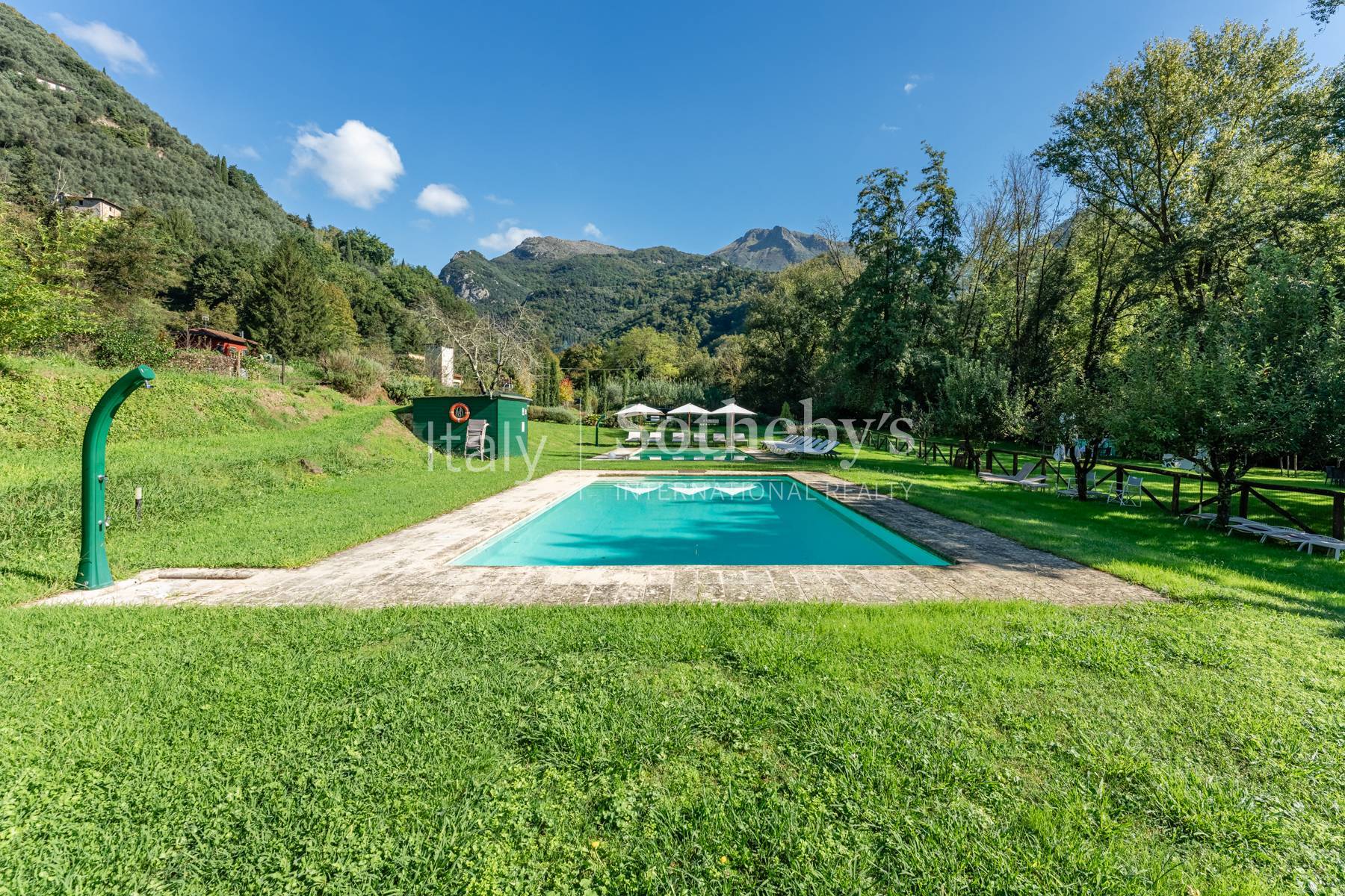  Exclusive and elegant country retreat in Camaiore - 物件實景