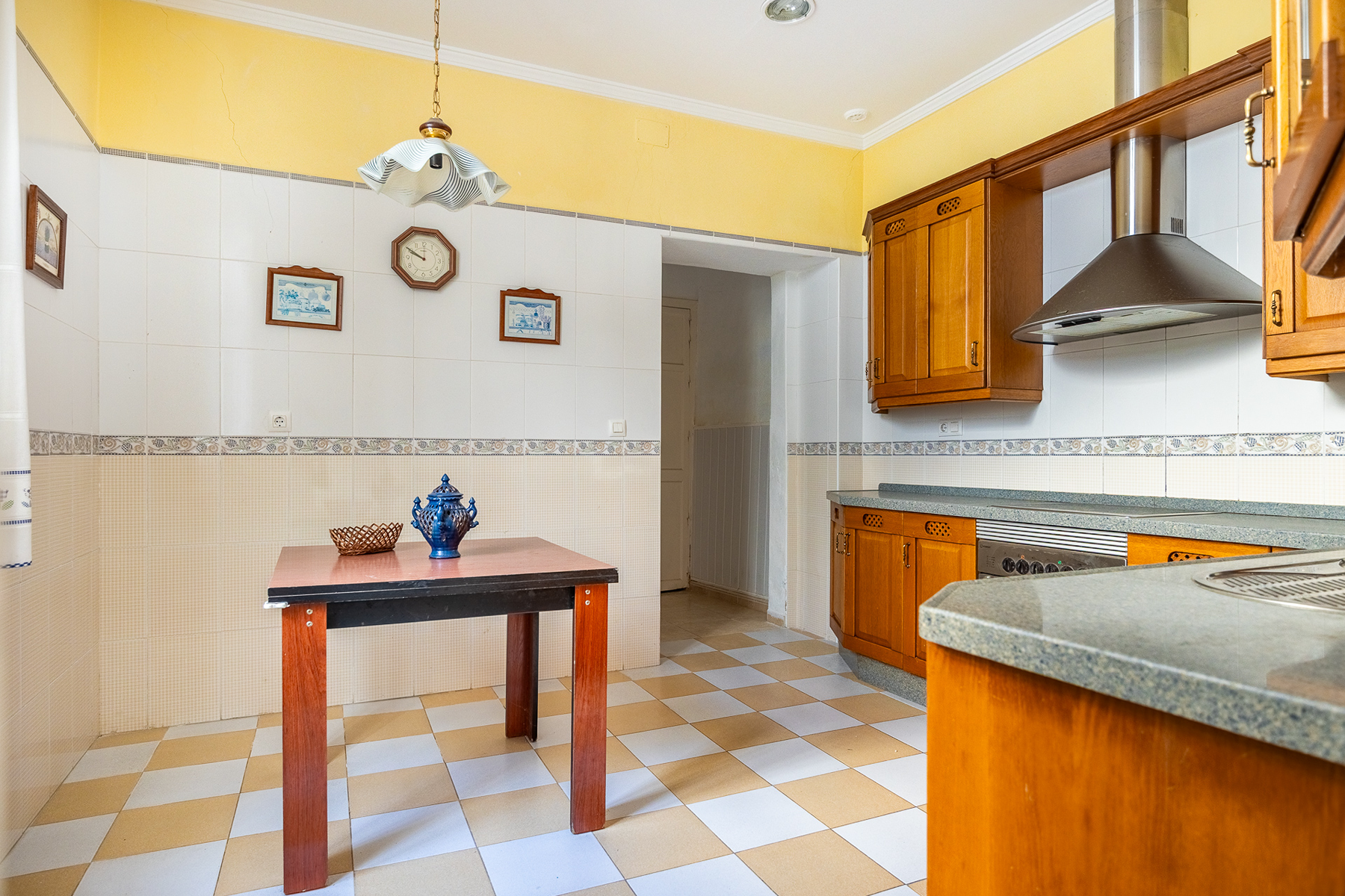  Detached house with Andalusian patio in Jerez de la Frontera, Cádiz - 物件實景