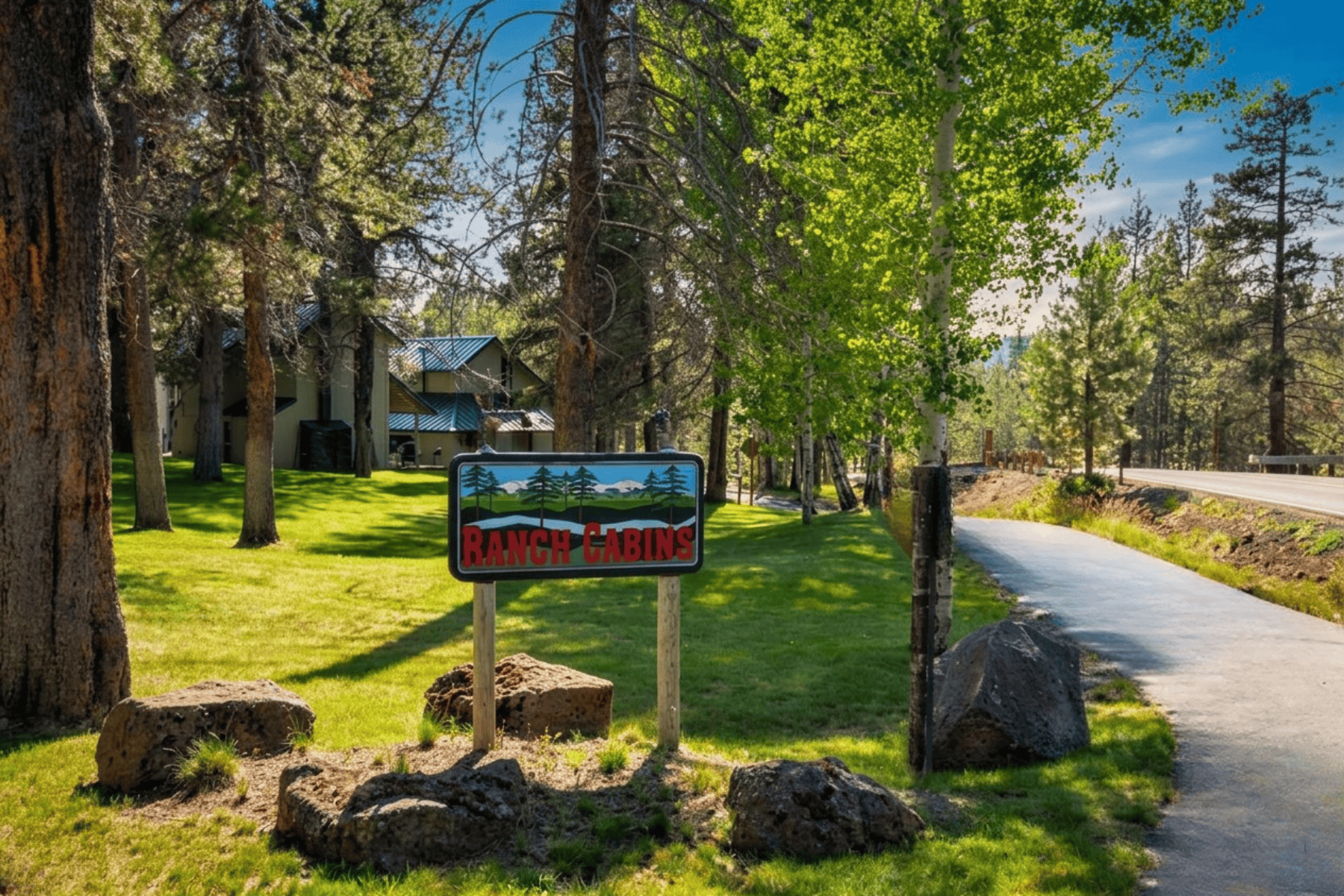 57569 Ranch Cabins Road #1 Sunriver, OR 97707 - 物件實景