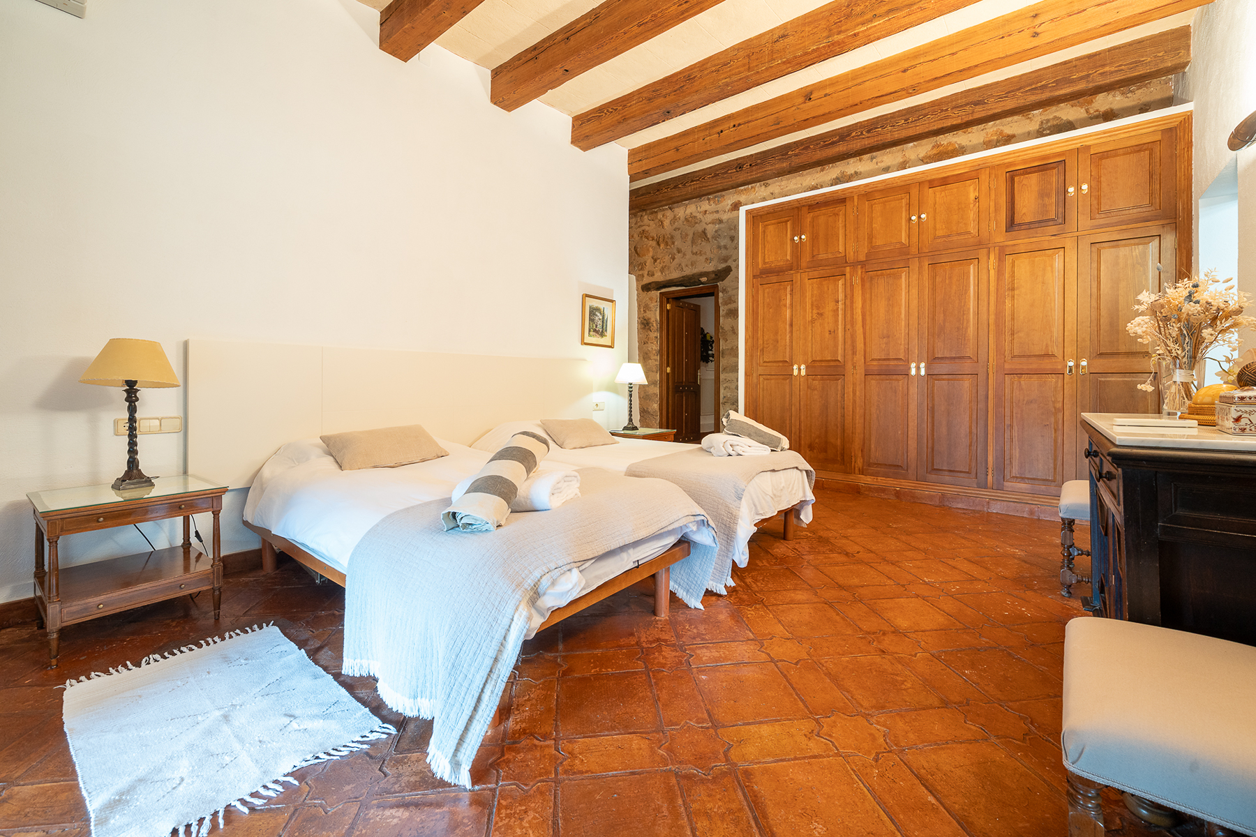  Country house with pool and mountain views in Esporlas - 物件實景
