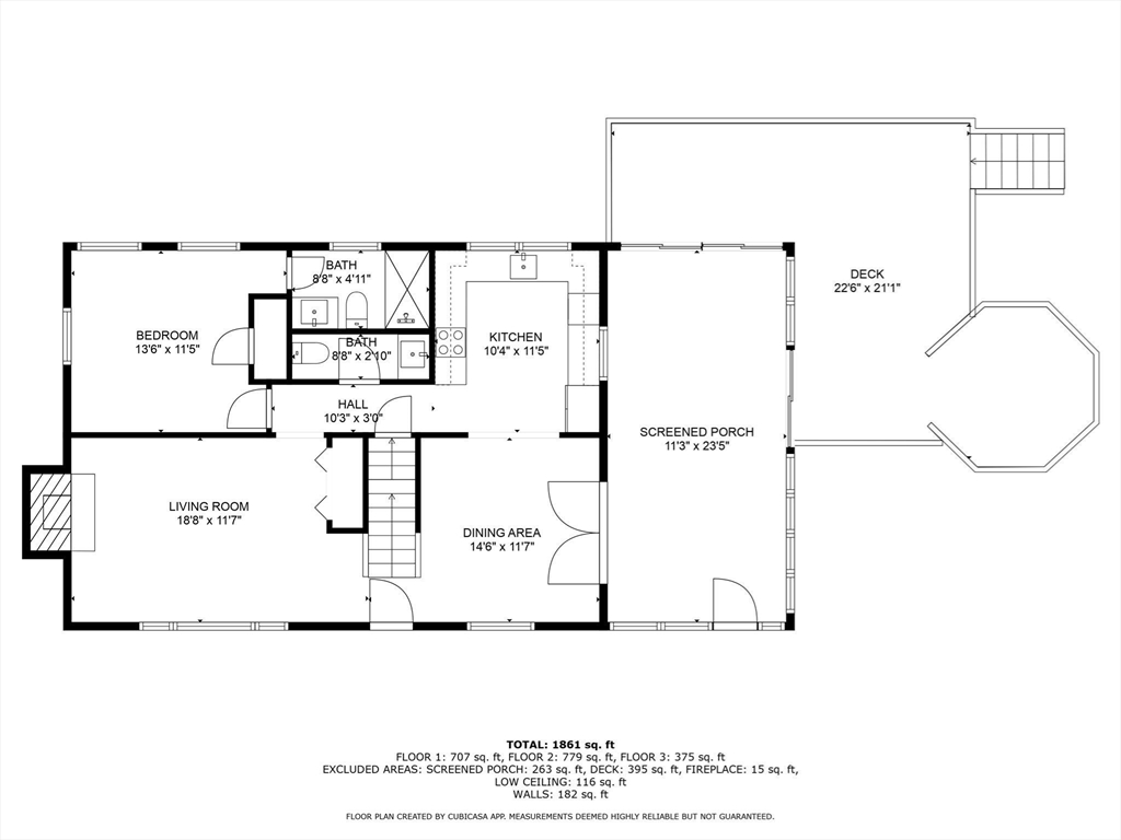 Bourne, Massachusetts, 02562, United States, 4 Bedrooms Bedrooms, ,4 BathroomsBathrooms,Residential,For Sale,1940930