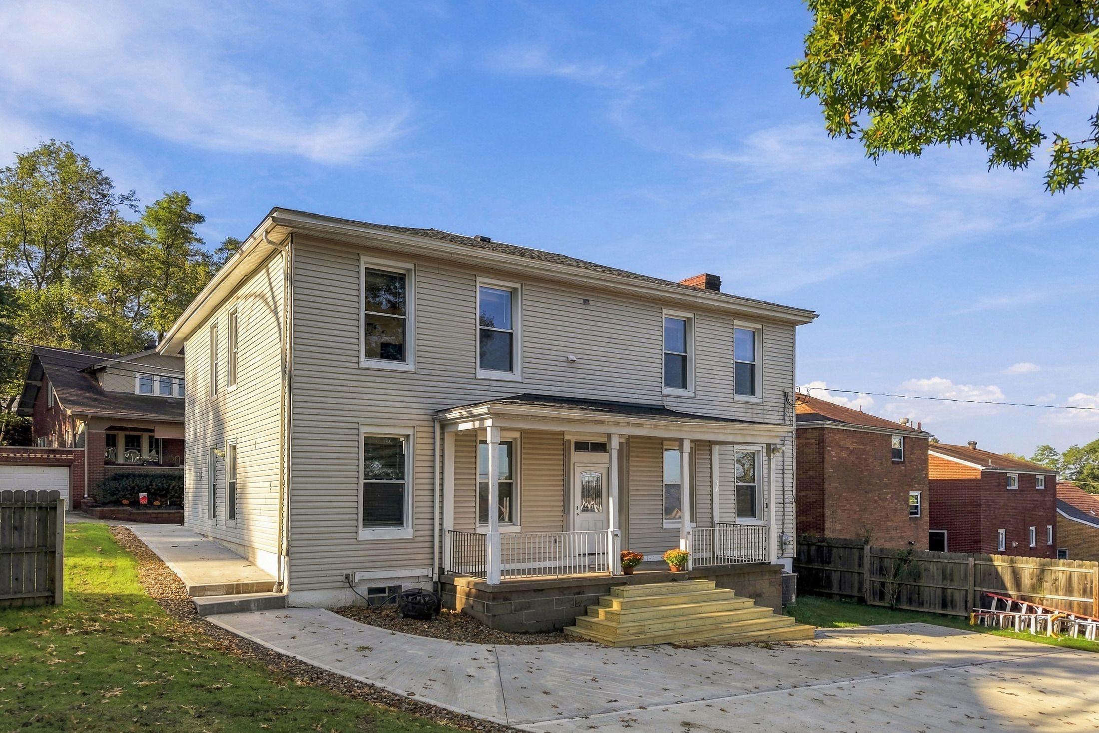  4517 Coleridge Street, Pittsburgh, PA 15201 - 物件實景