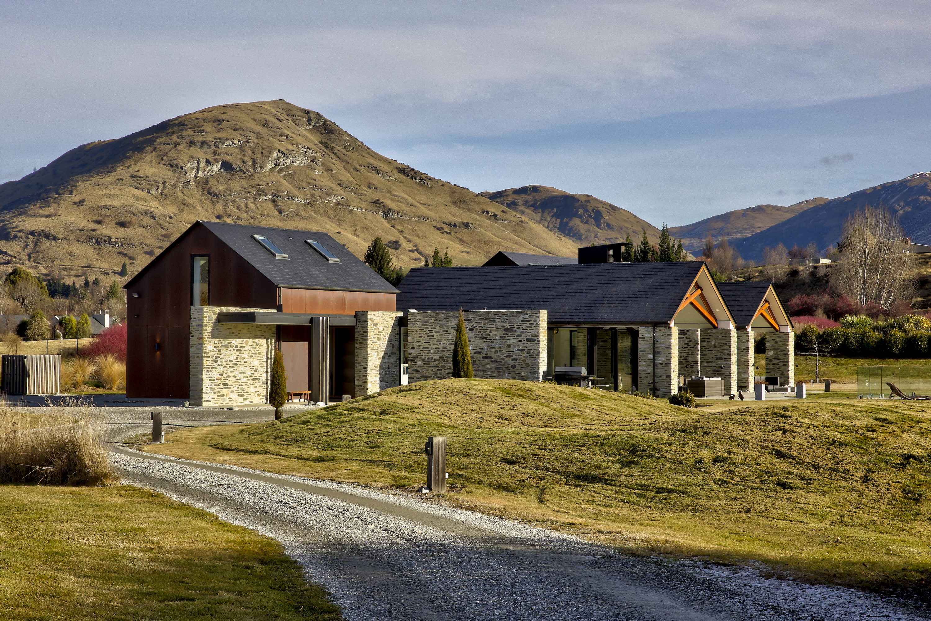  Rangi Nui - Private Alpine Sanctuary - 物件實景