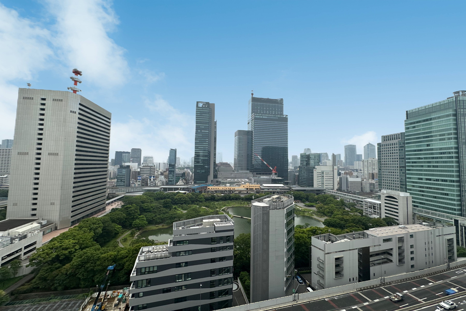  Brillia Tower HAMARIKYU - 物件實景