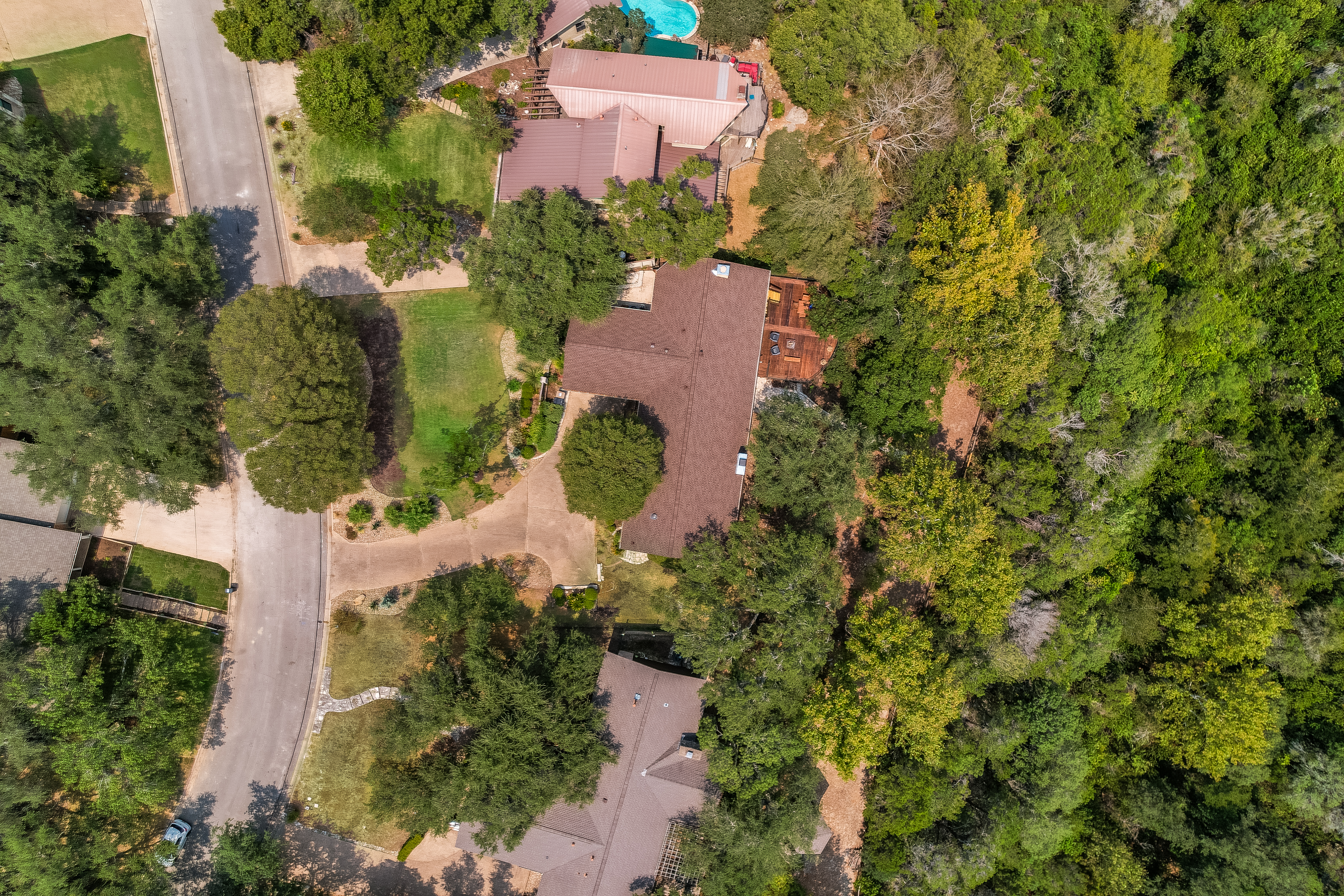  JUST LISTED - Treetop living in Lost Creek - 物件實景