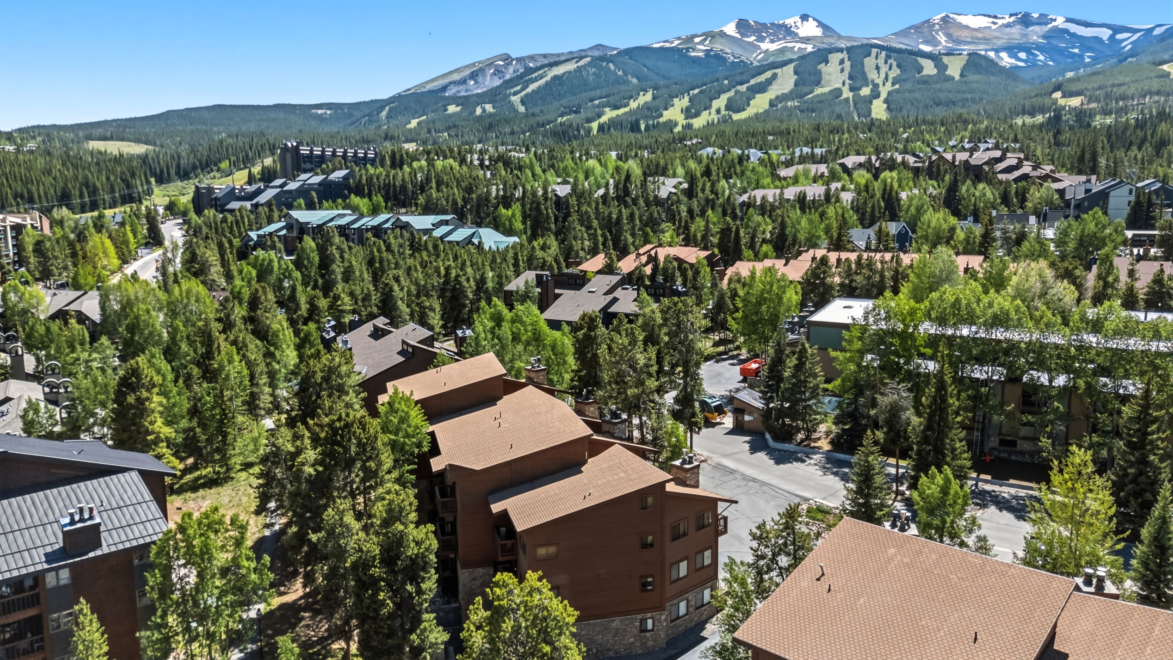  Walk to the Slopes, Main Street & Everything Breckenridge Has to Offer - 物件實景
