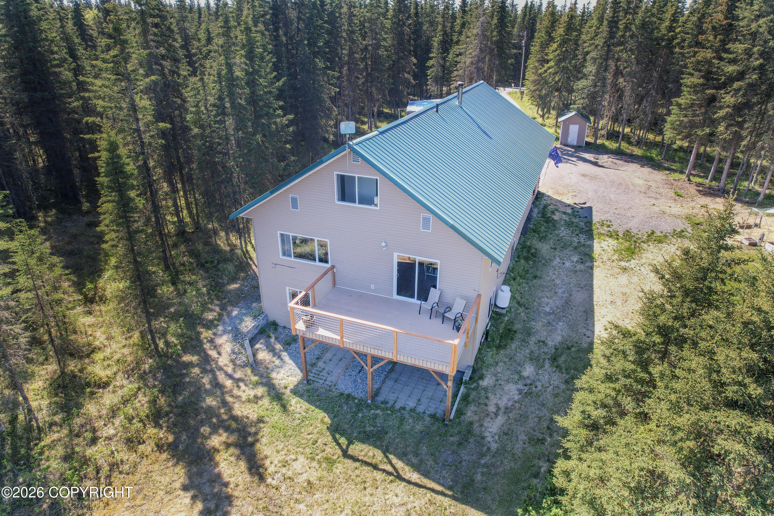 Kasilof, Alaska, 99610, United States, 3 Bedrooms Bedrooms, ,3 BathroomsBathrooms,Residential,For Sale,2048984