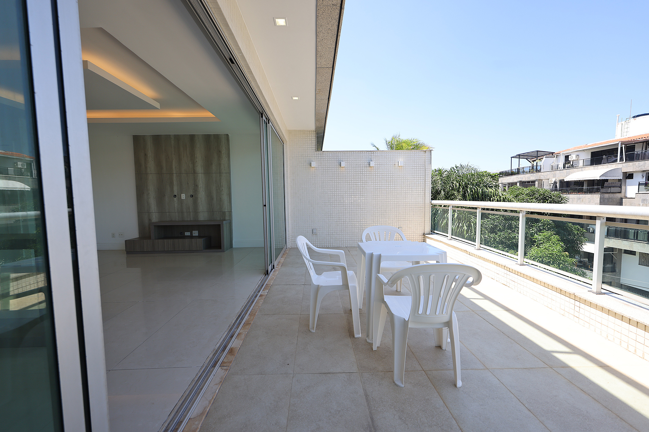  Renovated duplex penthouse in Jardim Oceânico - 物件實景