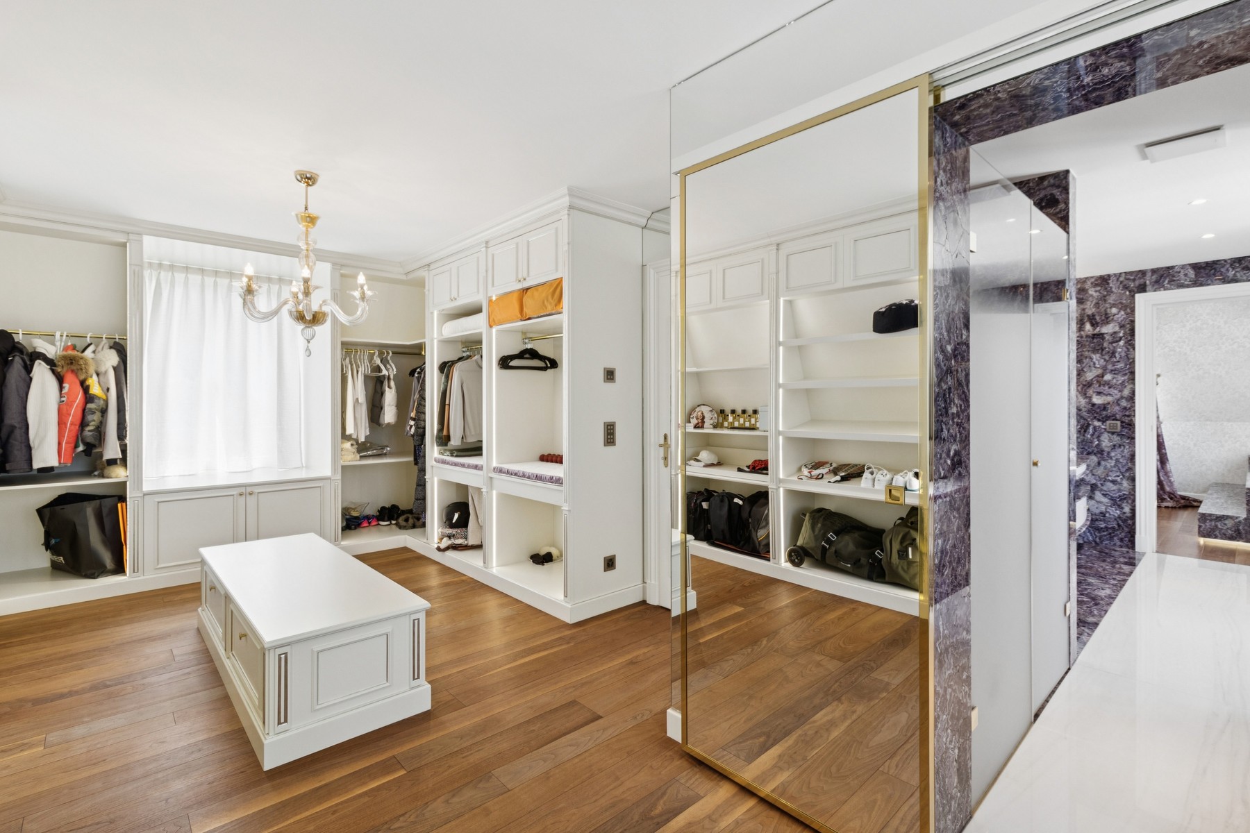  One-of-a-Kind - Luxury Penthouse with Panoramic Views in Montreux - 物件實景